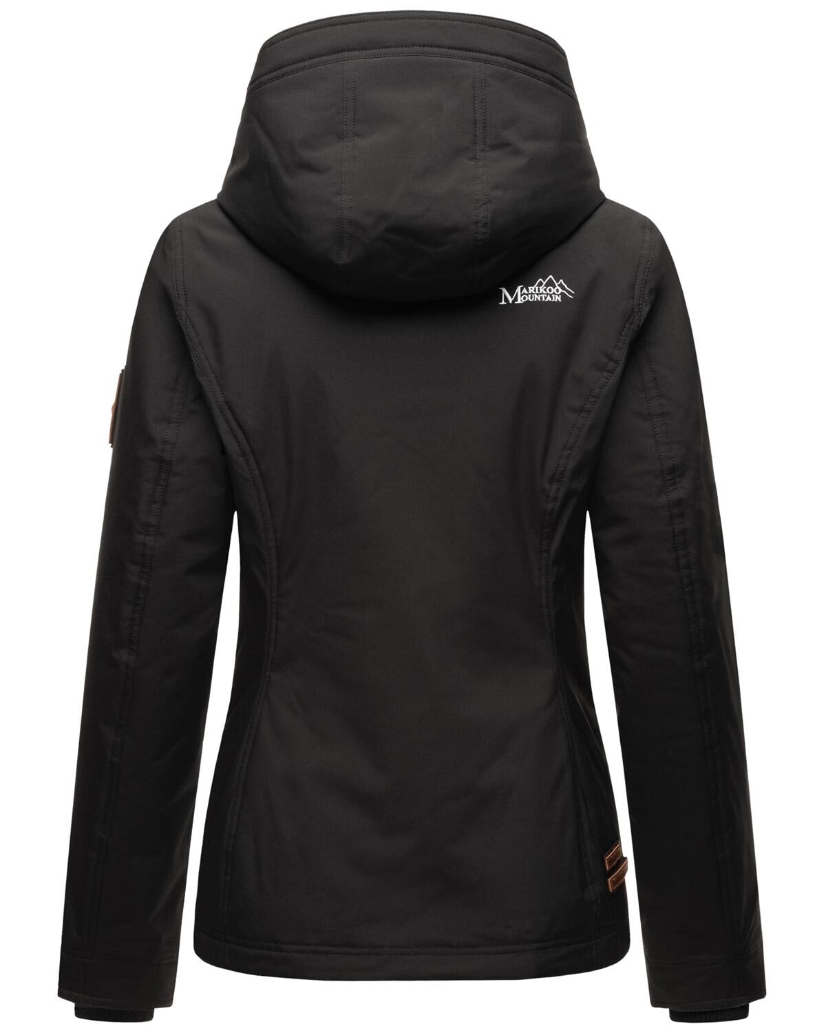 Marikoo Outdoorjacke »Marikoo Brombeere Damen Jacke B862«
