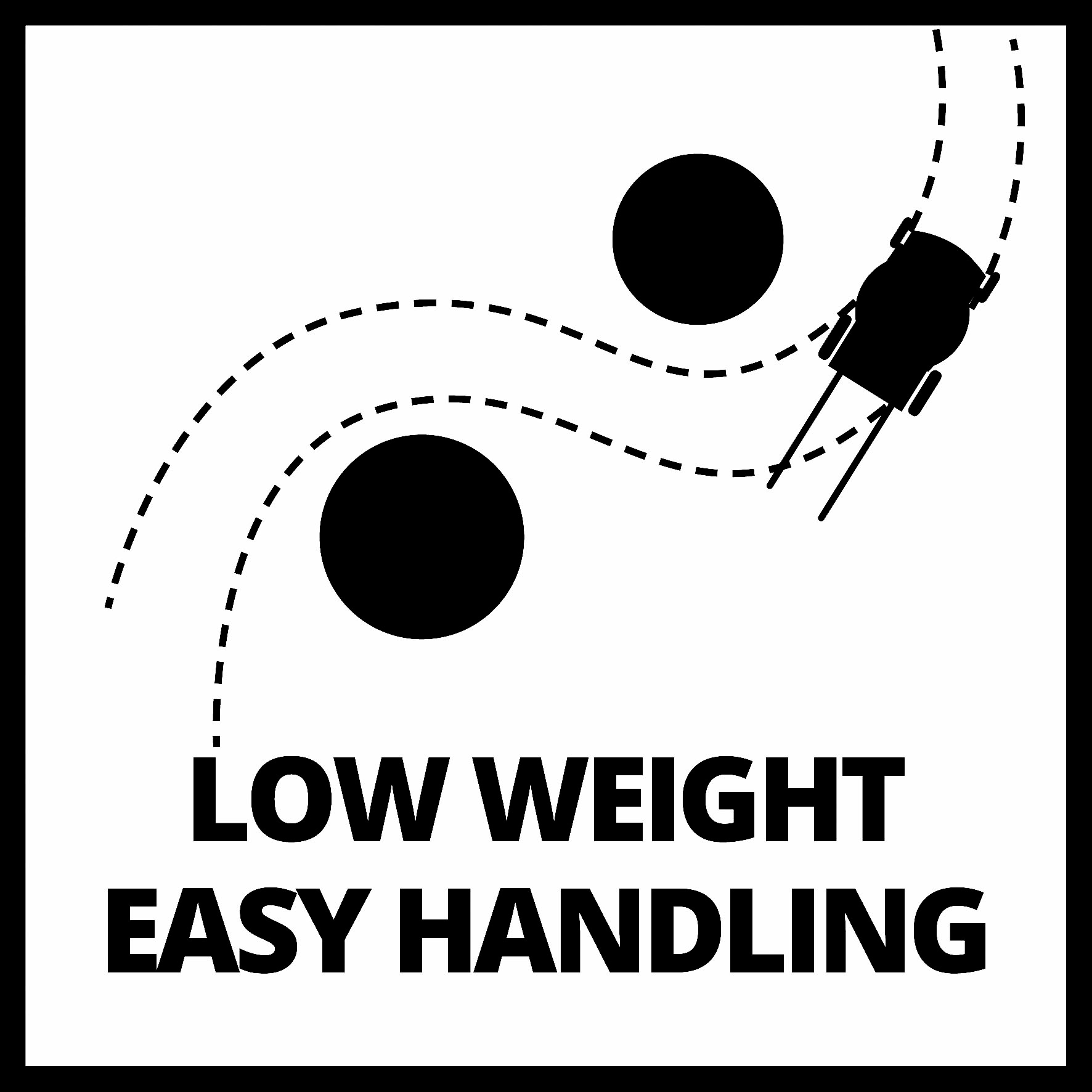 Einhell Spindelmäher »GC-HM 300«