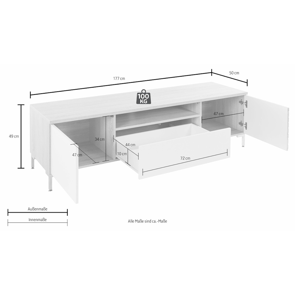 INOSIGN Lowboard