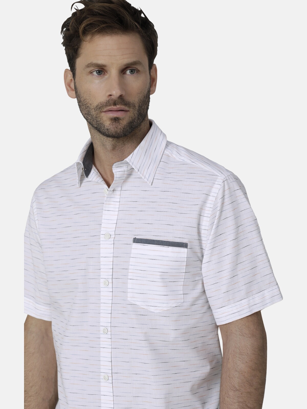 Babista Langarmhemd »Kurzarmhemd SORIANEZ«