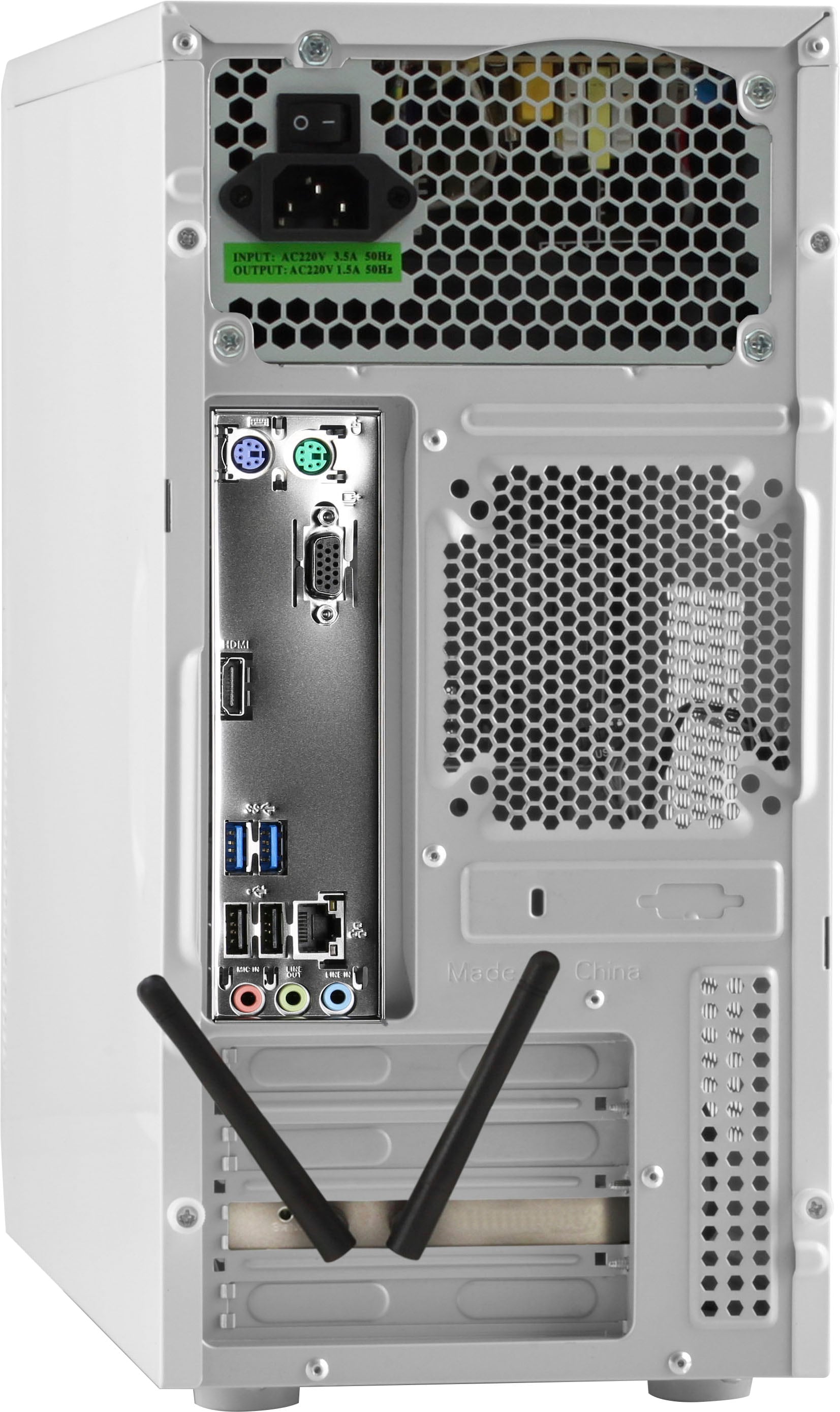 CSL PC »Speed V21812«