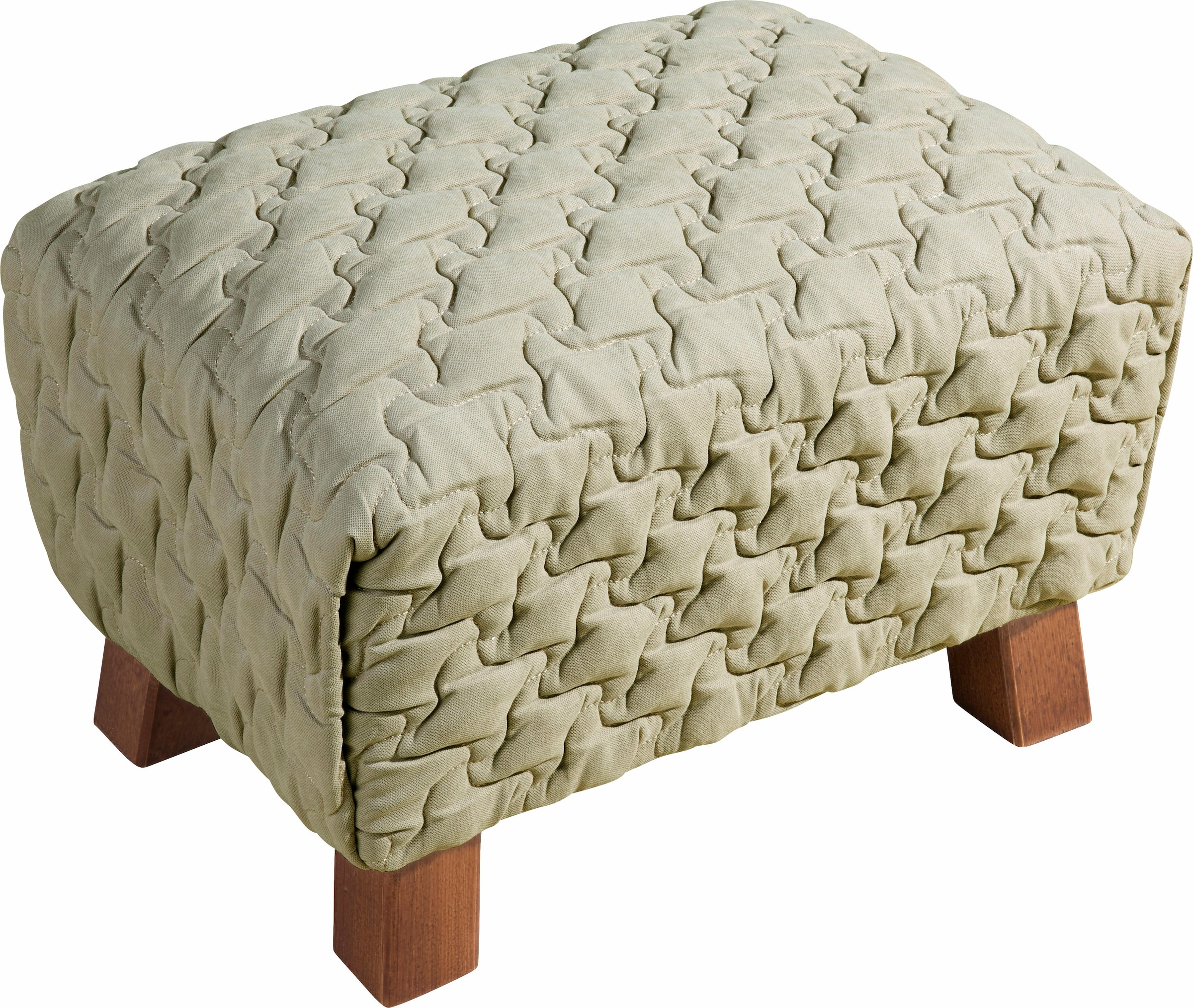 Max Winzer® Fußhocker »Footstool«, Minihocker Breite 40 cm