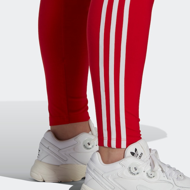 adidas Originals Leggings »ADICOLOR CLASSICS 3-STREIFEN – GROSSE GRÖSSEN«, (1  tlg.) bei ♕
