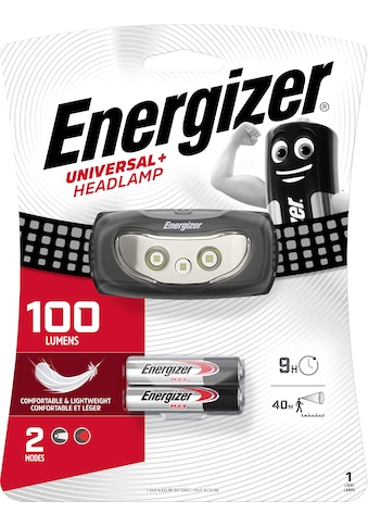 Energizer Stirnlampe »Kopflampe Universal+ Headlight« kaufen