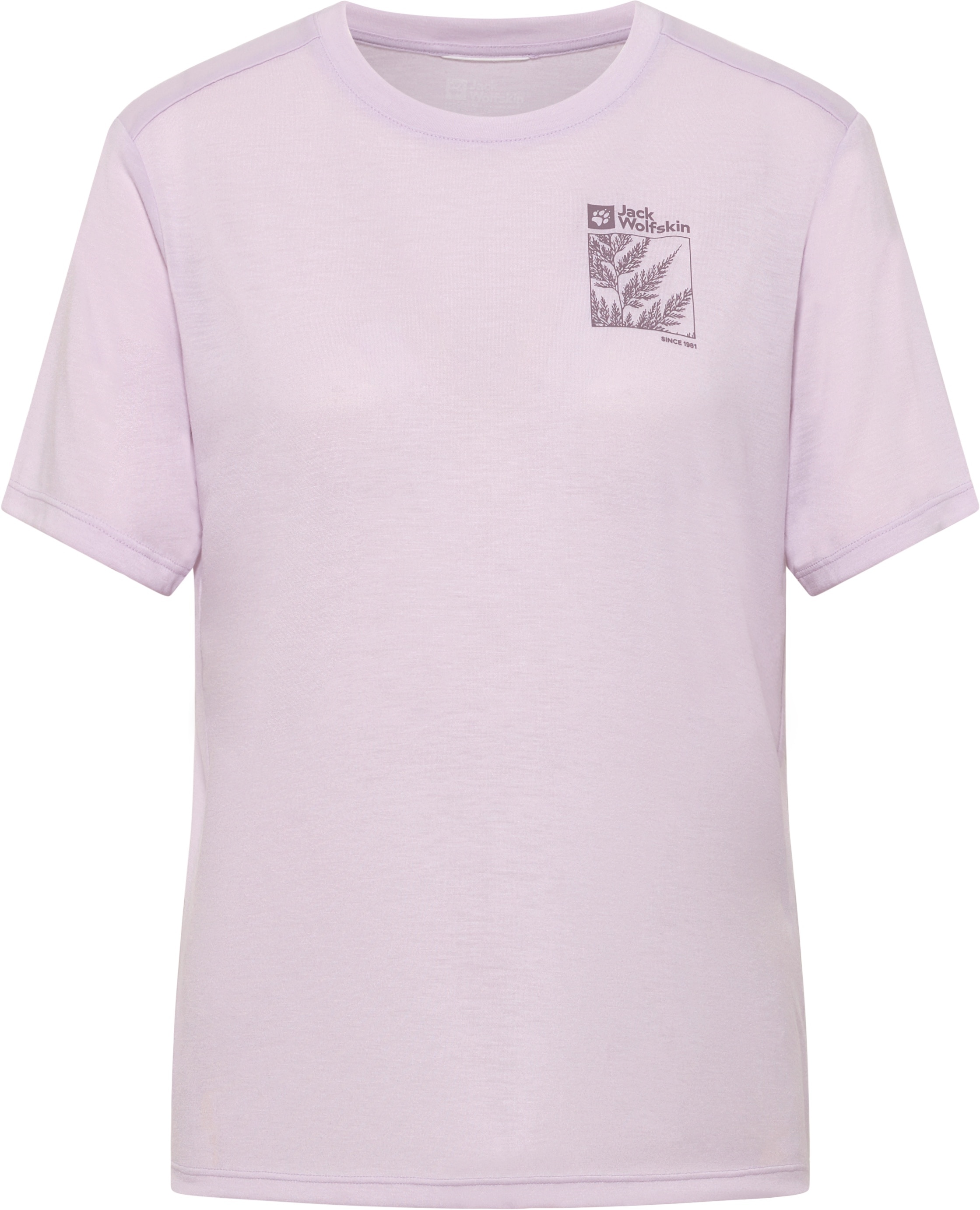 Jack Wolfskin T-Shirt »VONNAN GRAPHIC T W«