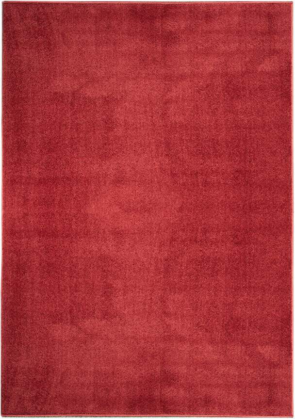 Carpet City Teppich »Softshine 2236«, rechteckig, 14 mm Höhe, Läufer, Hochflor, besonders weich, robust, Uni, Wohnzimmer