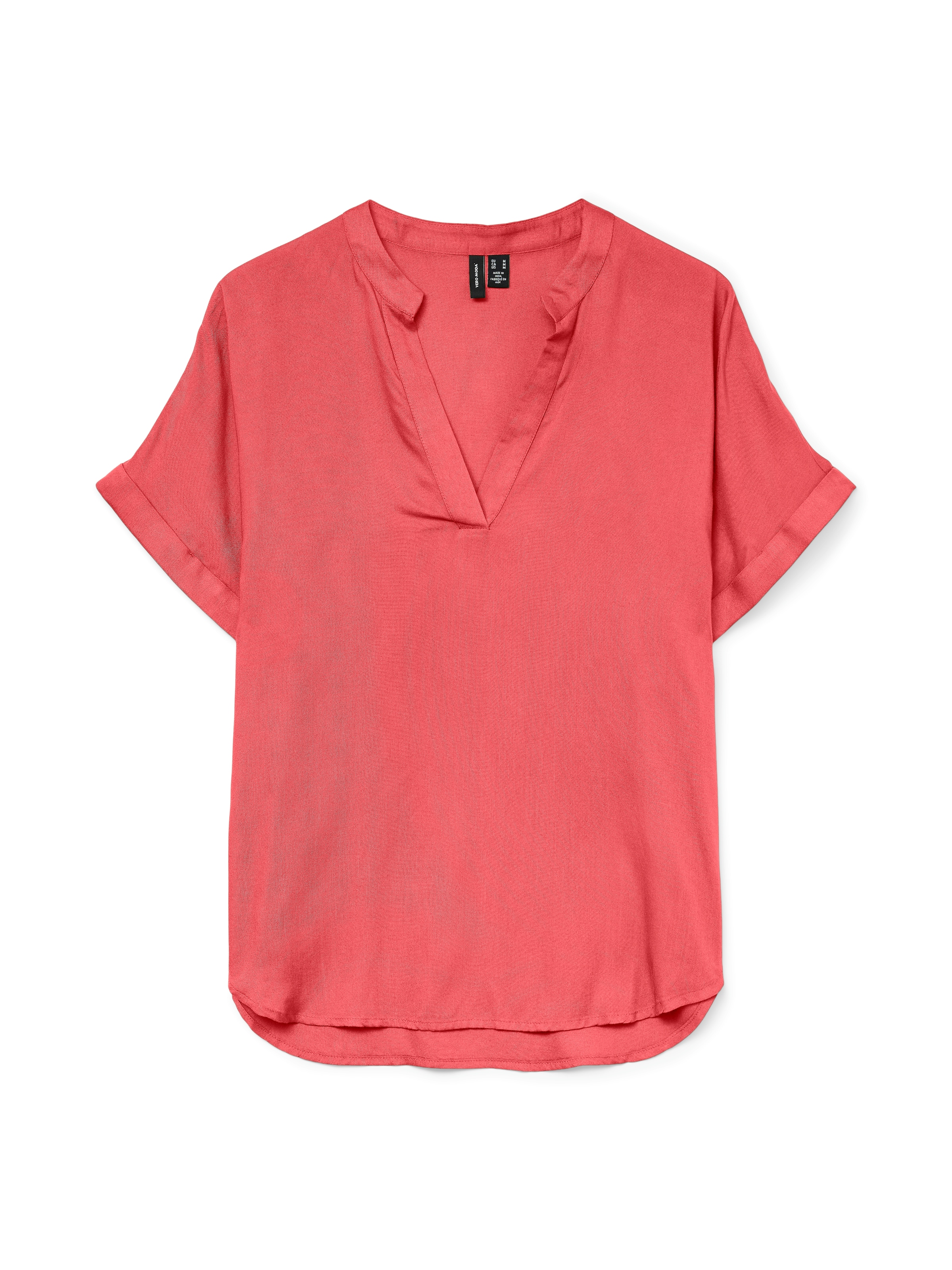 Vero Moda Shirtbluse »VMBEAUTY SS TOP GA NOOS«