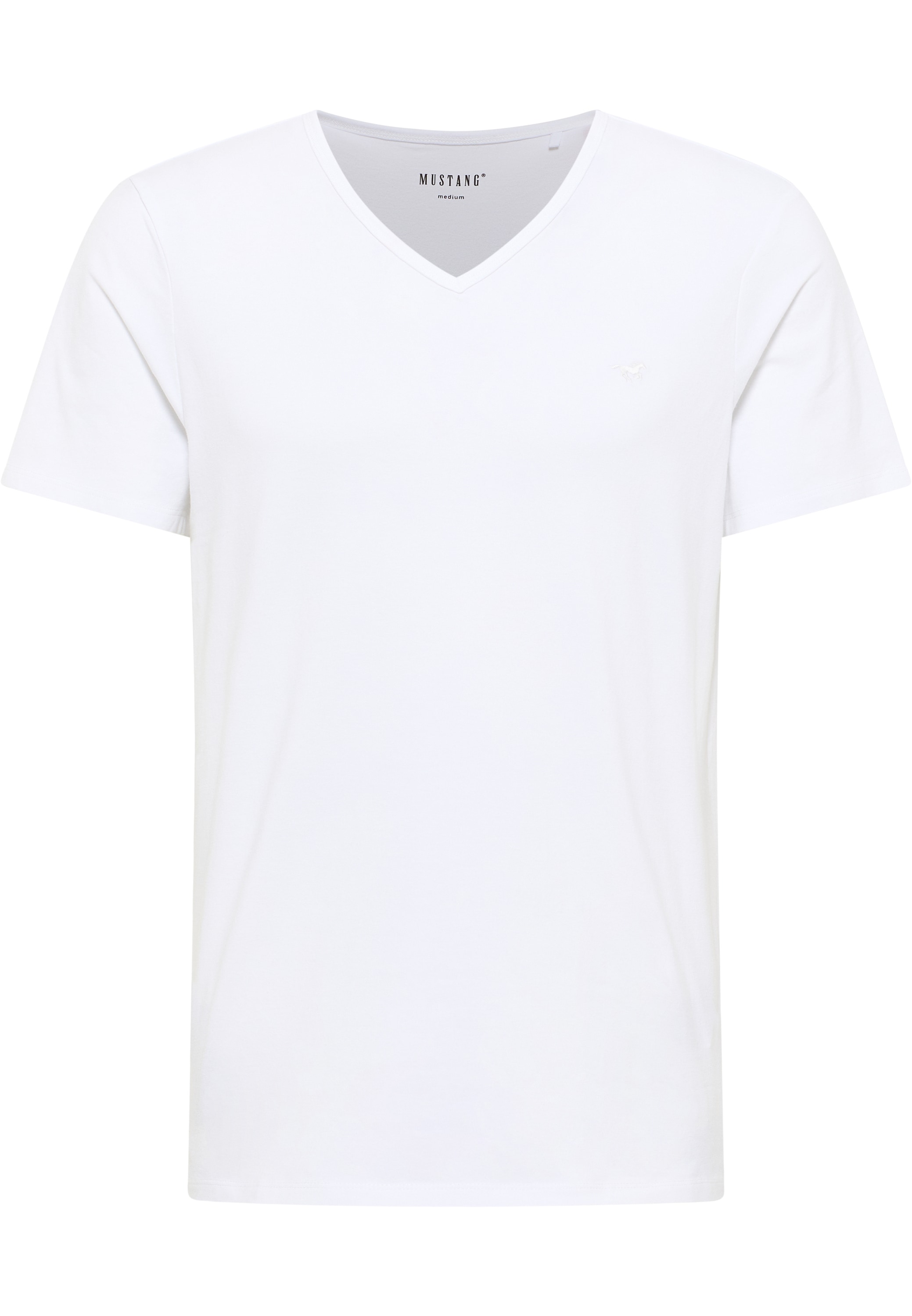 MUSTANG Kurzarmshirt »Herren Style Amado«
