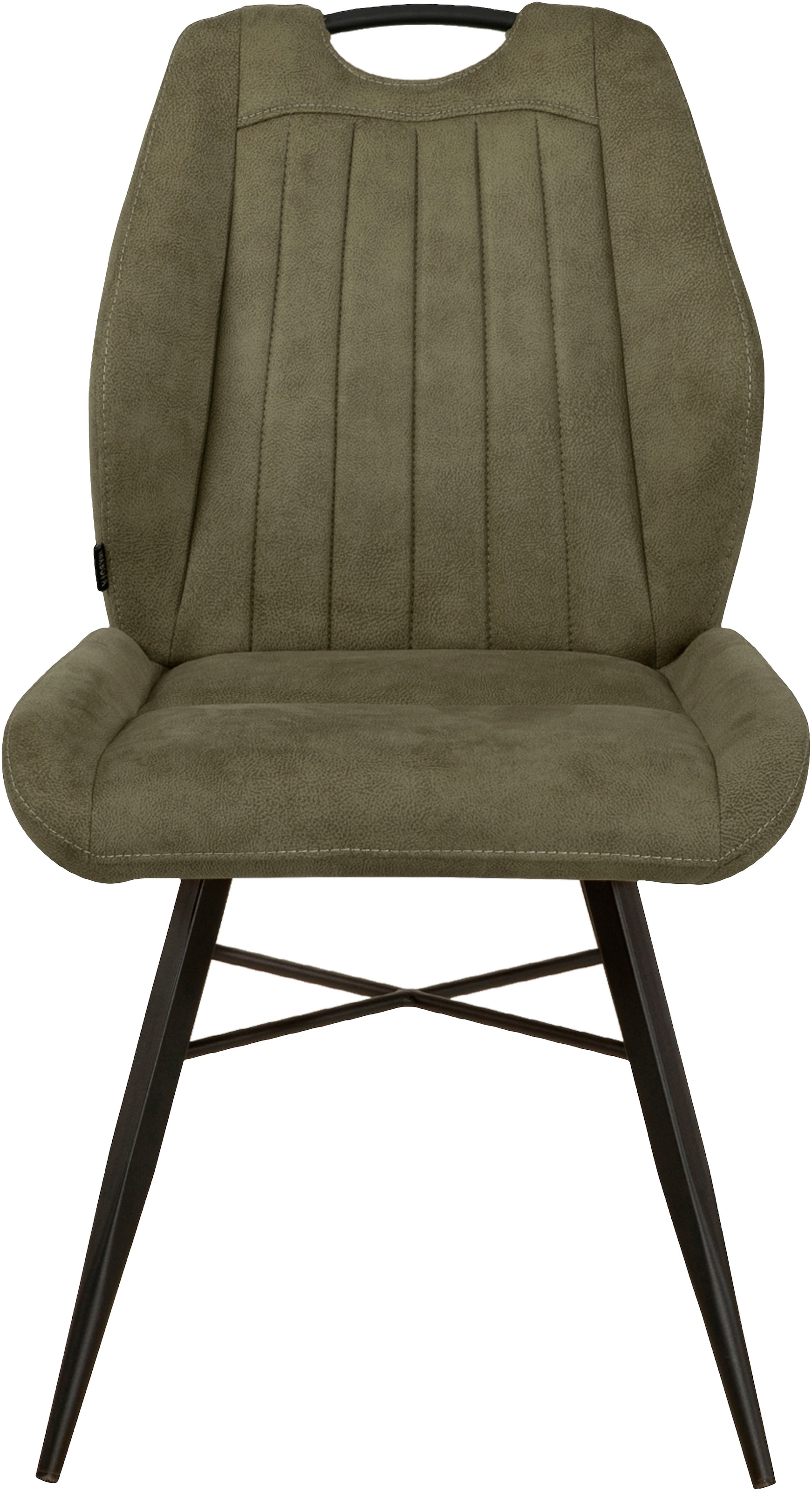 OMG Design Esszimmerstuhl »Torro« (Set) 1 Stk.bequemer Polsterstuhl, pflegeleichter Bezug