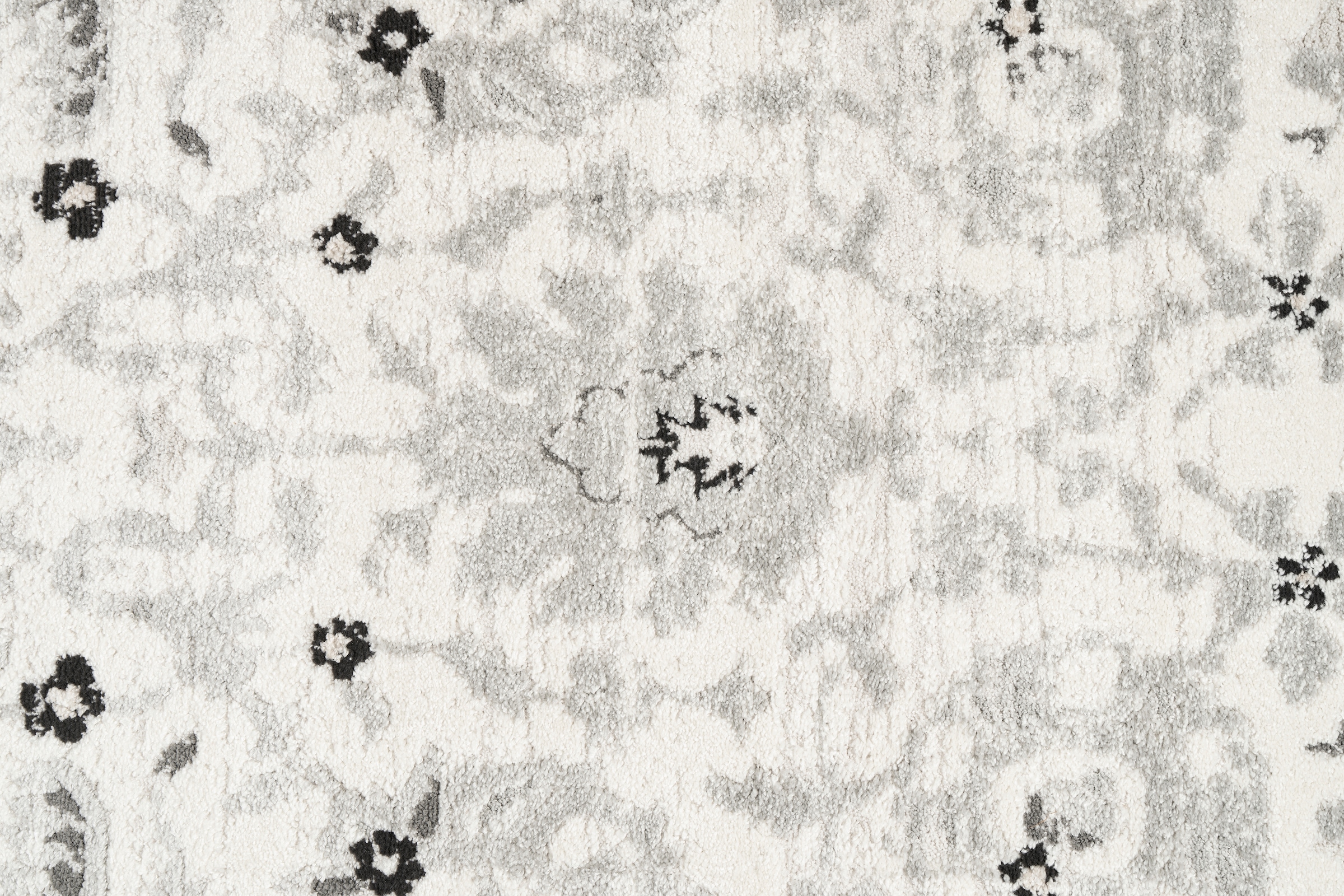 OTTO home Teppich »Yasmin, orientalisches Design« rechteckig 12 mm Höhe Vintage-Look, Orient-Optik, mehrfarbig, Wohnzimmer, Schlafzimmer