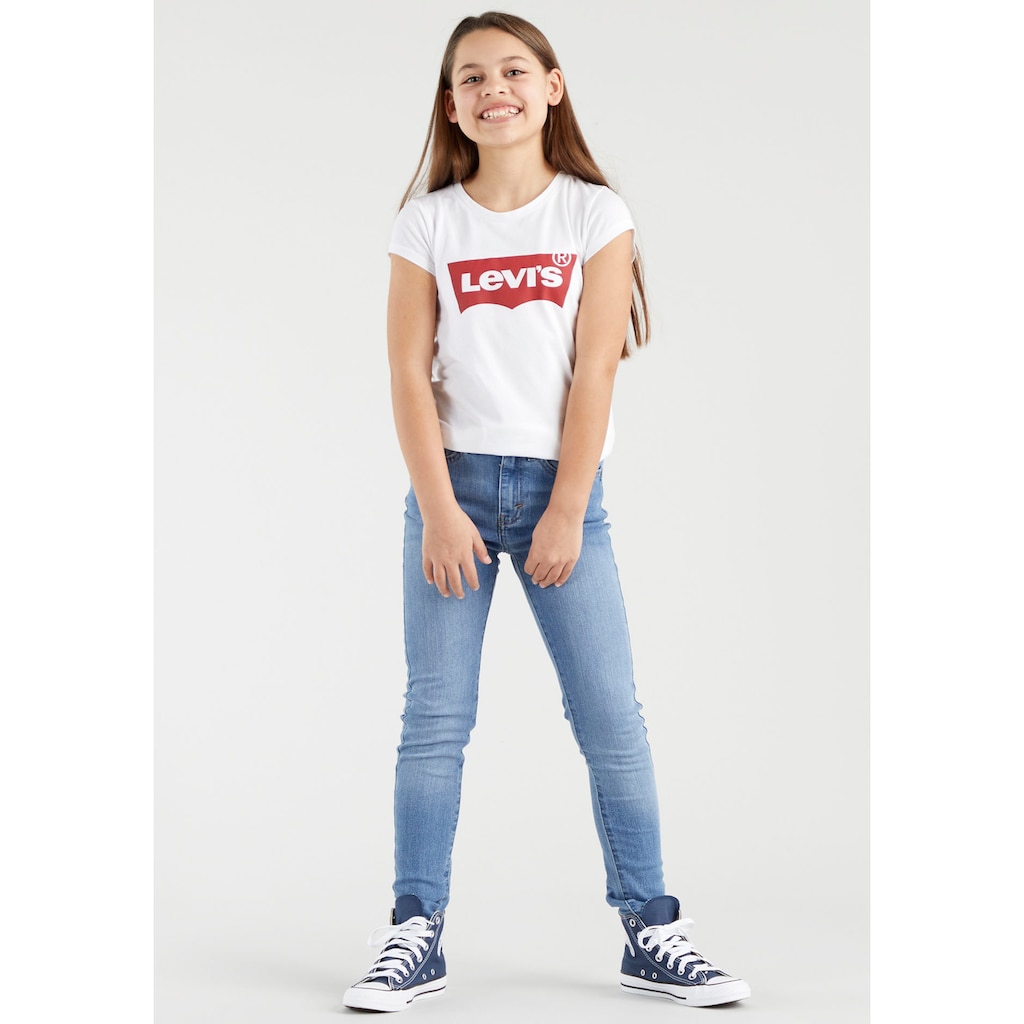 Levi's® Kids Stretch-Jeans »720™ HIGH RISE SUPER SKINNY«