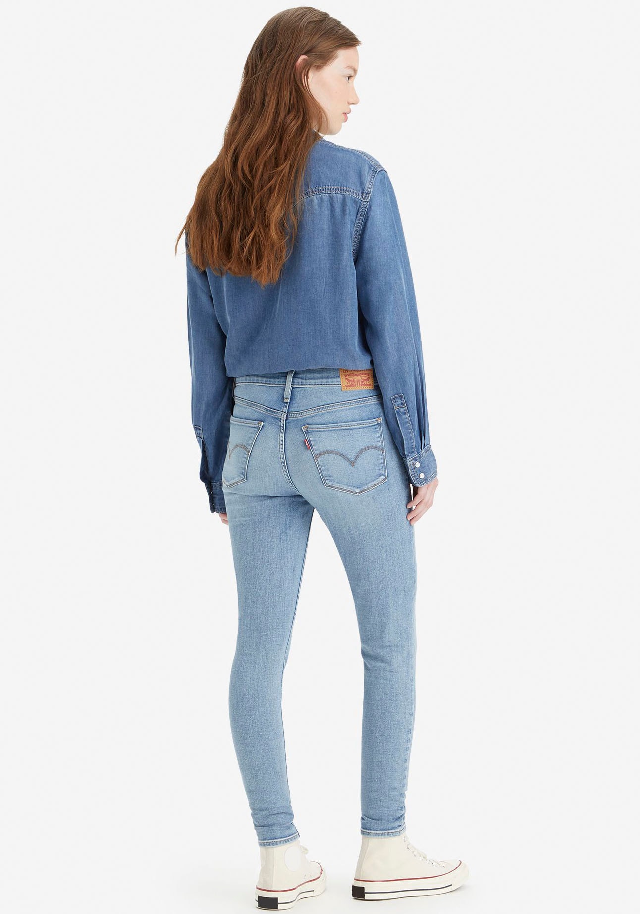 Levi's® Skinny-fit-Jeans »310 Shaping Super Skinny«