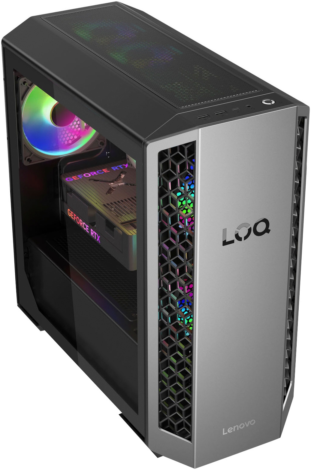 Lenovo Gaming-PC »LOQ Tower 26ADR10«