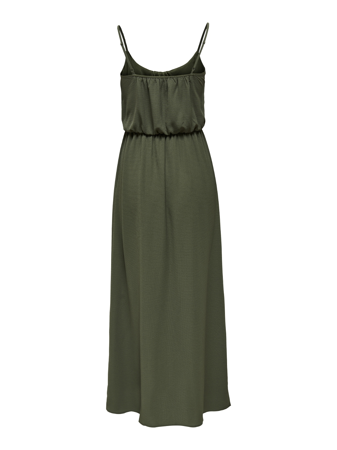 ONLY Maxikleid »ONLNOVA LIFE VIS STRAP MAXI DRESS SOLID«