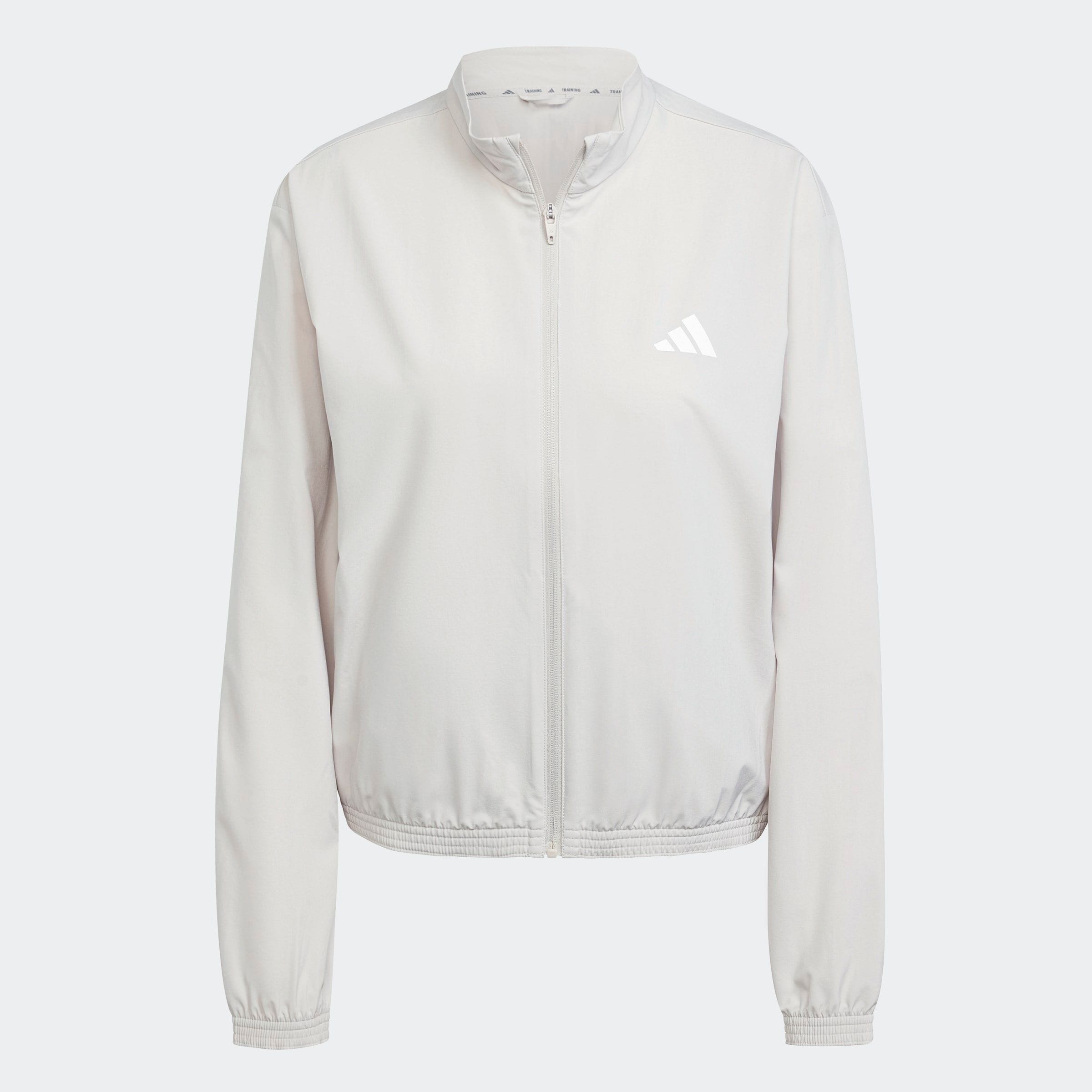 adidas Performance Rollkragenpullover »WE 3S WOVEN JKT«, (1 tlg.)