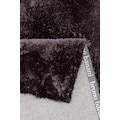 Bruno Banani Hochflor-Teppich »Dana«, rechteckig, 30 mm Höhe, Uni-Farben, besonders weicher und flauschiger Teppich durch Microfaser, pflegeleicht, ideale Teppiche für Wohnzimmer, Schlafzimmer & Esszimmer