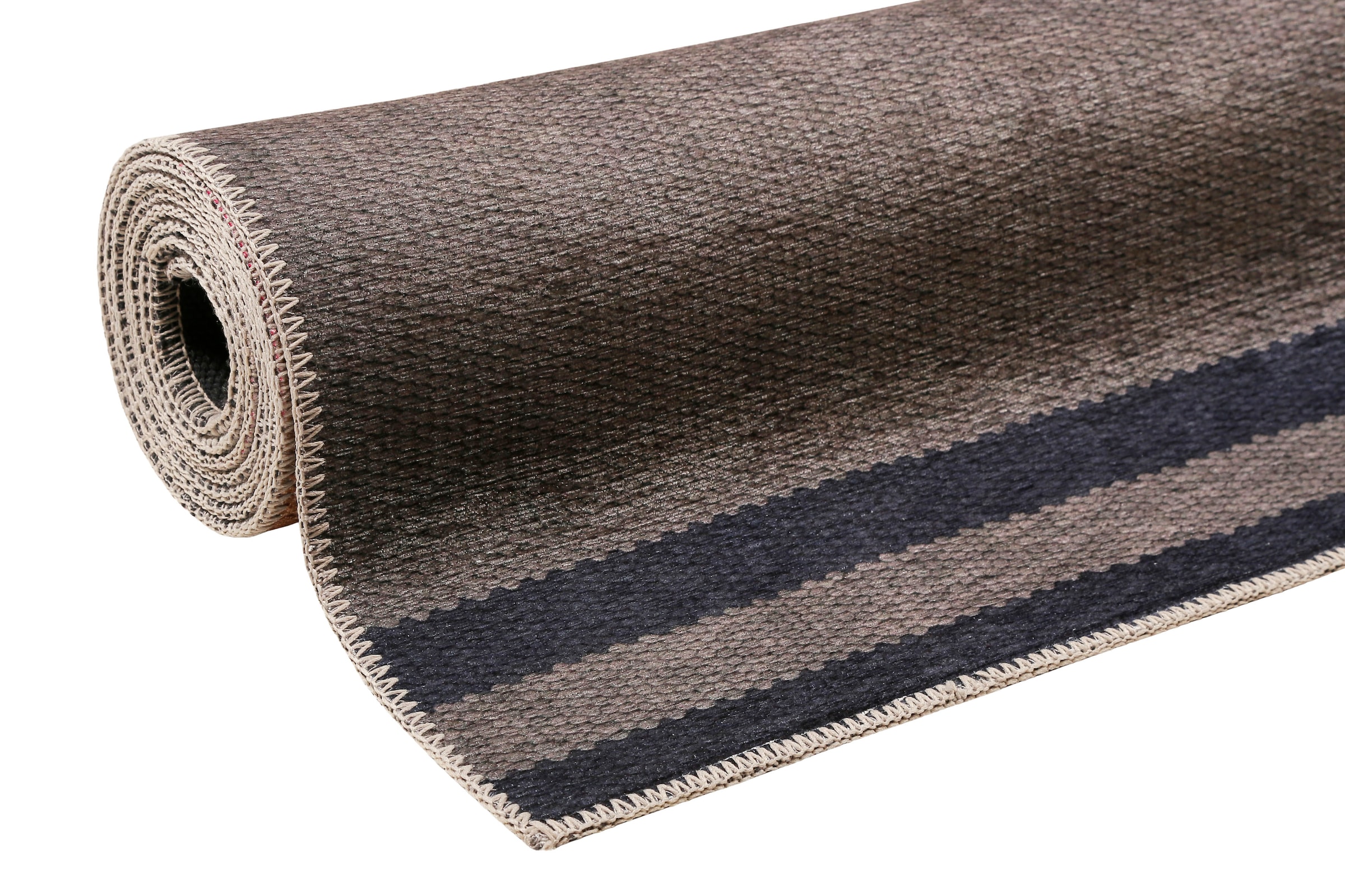 Esprit Teppich »Camps Bay  ESP-10005« rechteckig 6 mm Höhe besonders weiche Haptik, Wohnzimmer