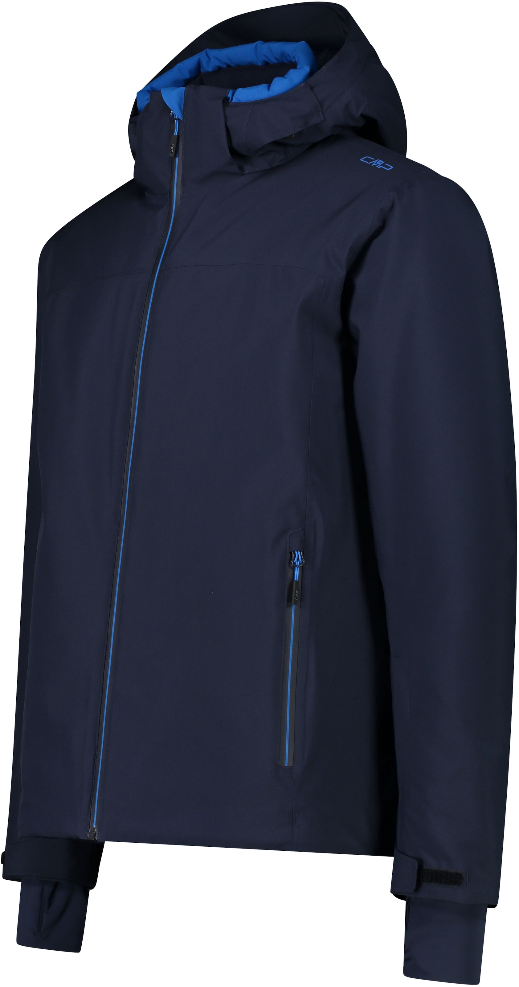 CMP Funktionsjacke, mit Kapuze