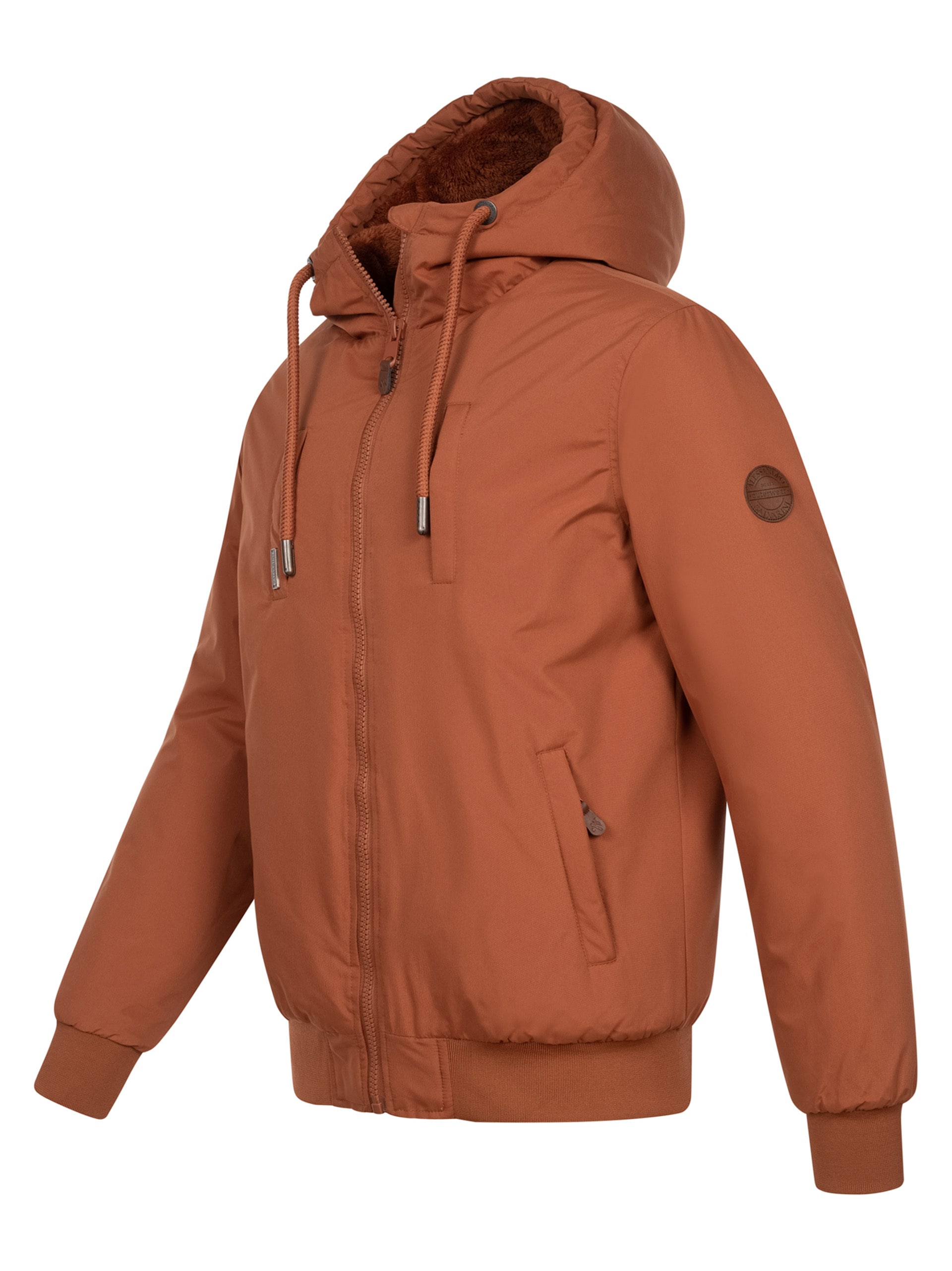 Alessandro Salvarini Winterjacke »Alessandro Salvarini Herren Winter Jacke AS320«