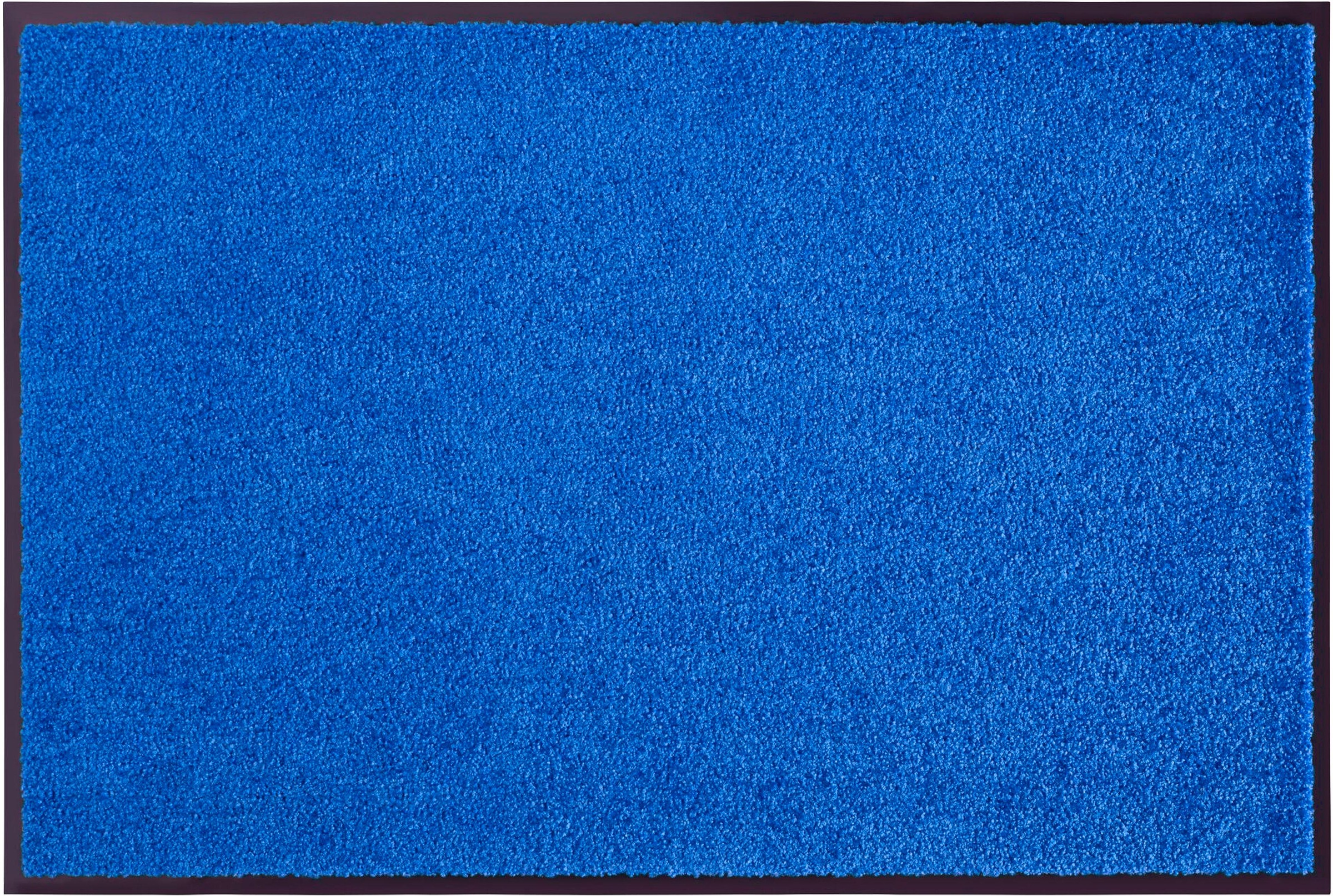 HANSE Home Fußmatte »Wash & Clean«, rechteckig, 7 mm Höhe, Schmutzfangmatte, Türmatte, In- und Outdoor, Teppich, Läufer, waschbar