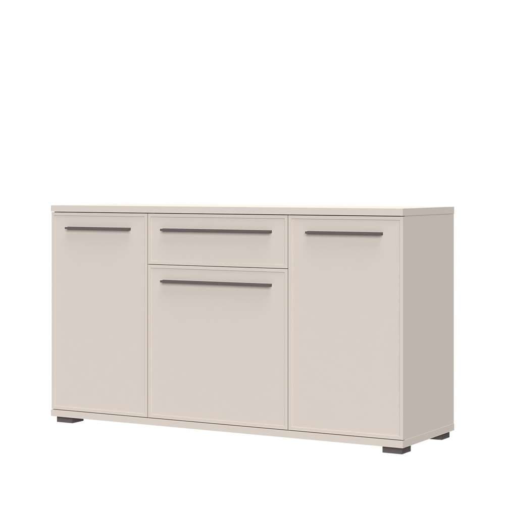 OTTO home Kommode »Opera Kombikommode, Sideboard, Schubladenkommode« UV lackiert, Soft Close Funktion, Höhenverstellbare Füße