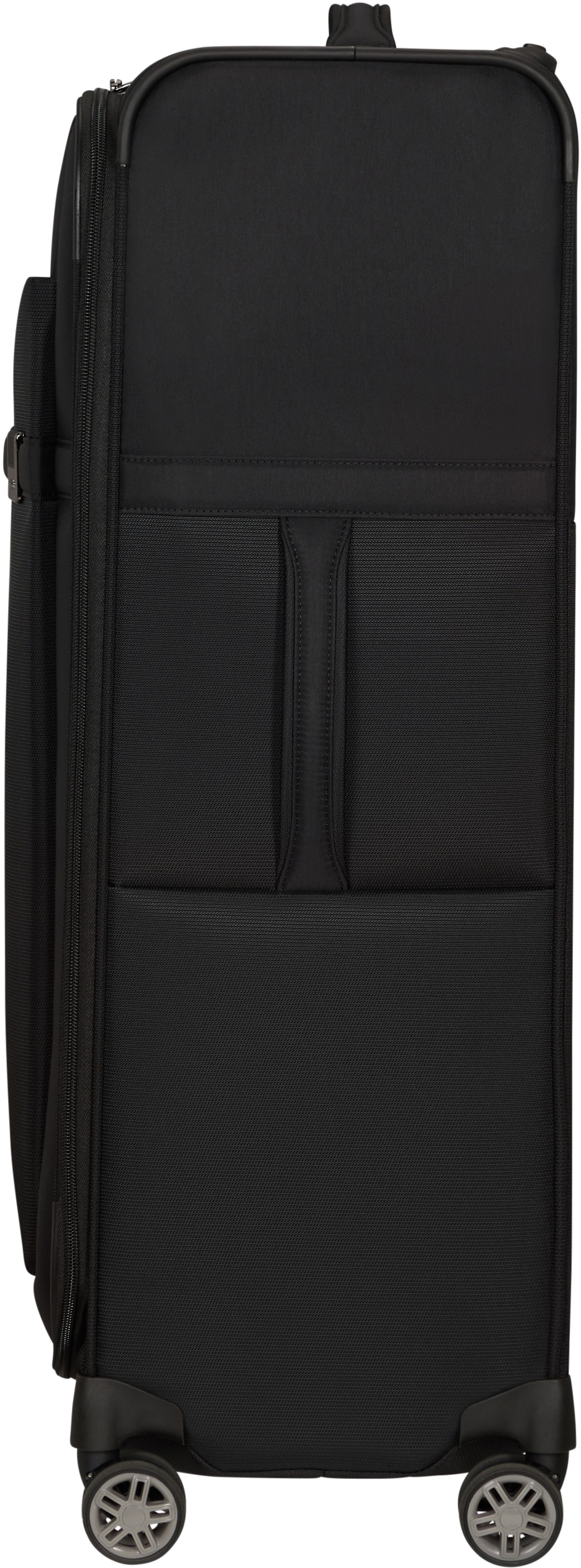 Samsonite Weichgepäck-Trolley »AIREA, verschiedene Größen und Farben«, 4 Rollen, Weichschalen-Koffer Reisekoffer mit Volumenerweiterung bei M/L