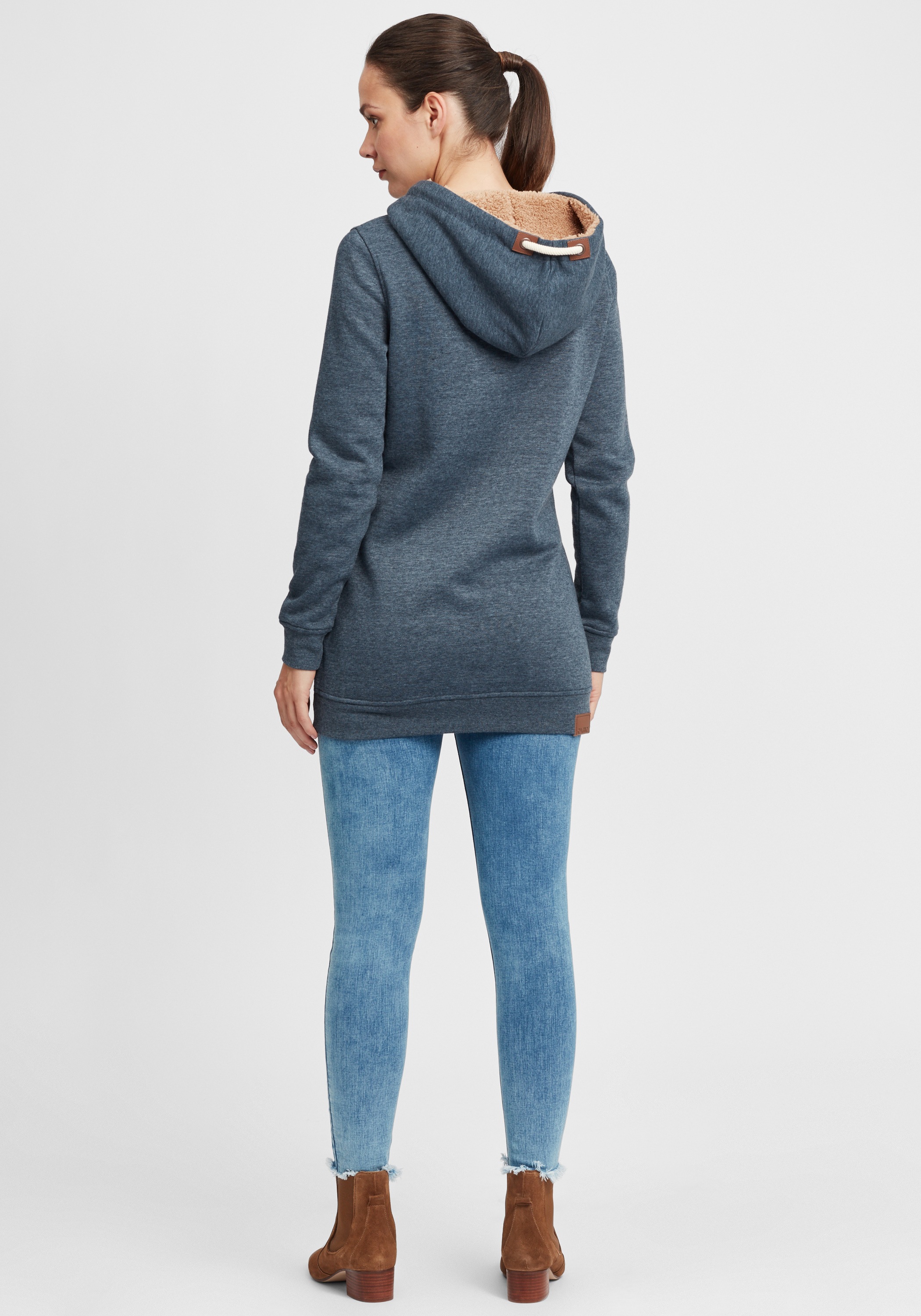 OXMO Hoodie »Hoodie OXVicky«