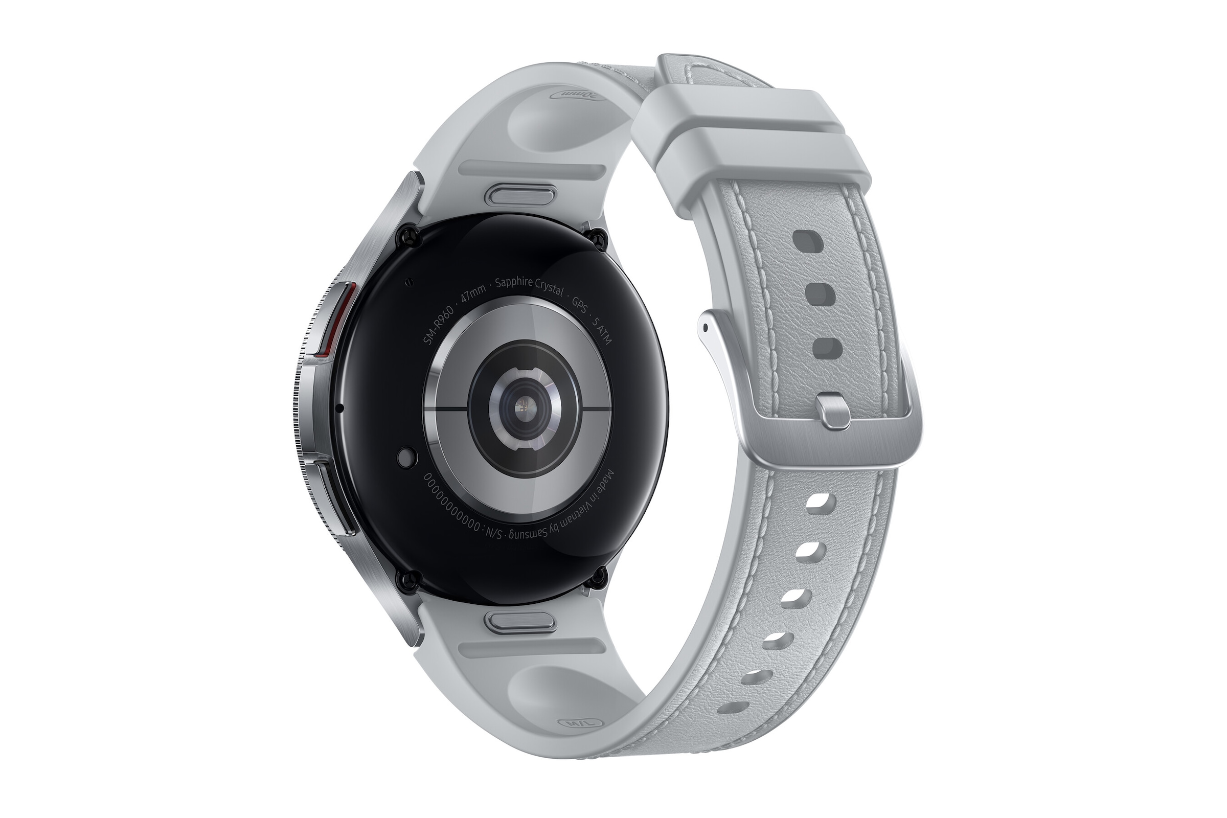 Samsung Smartwatch »Galaxy Watch 6 Classic«