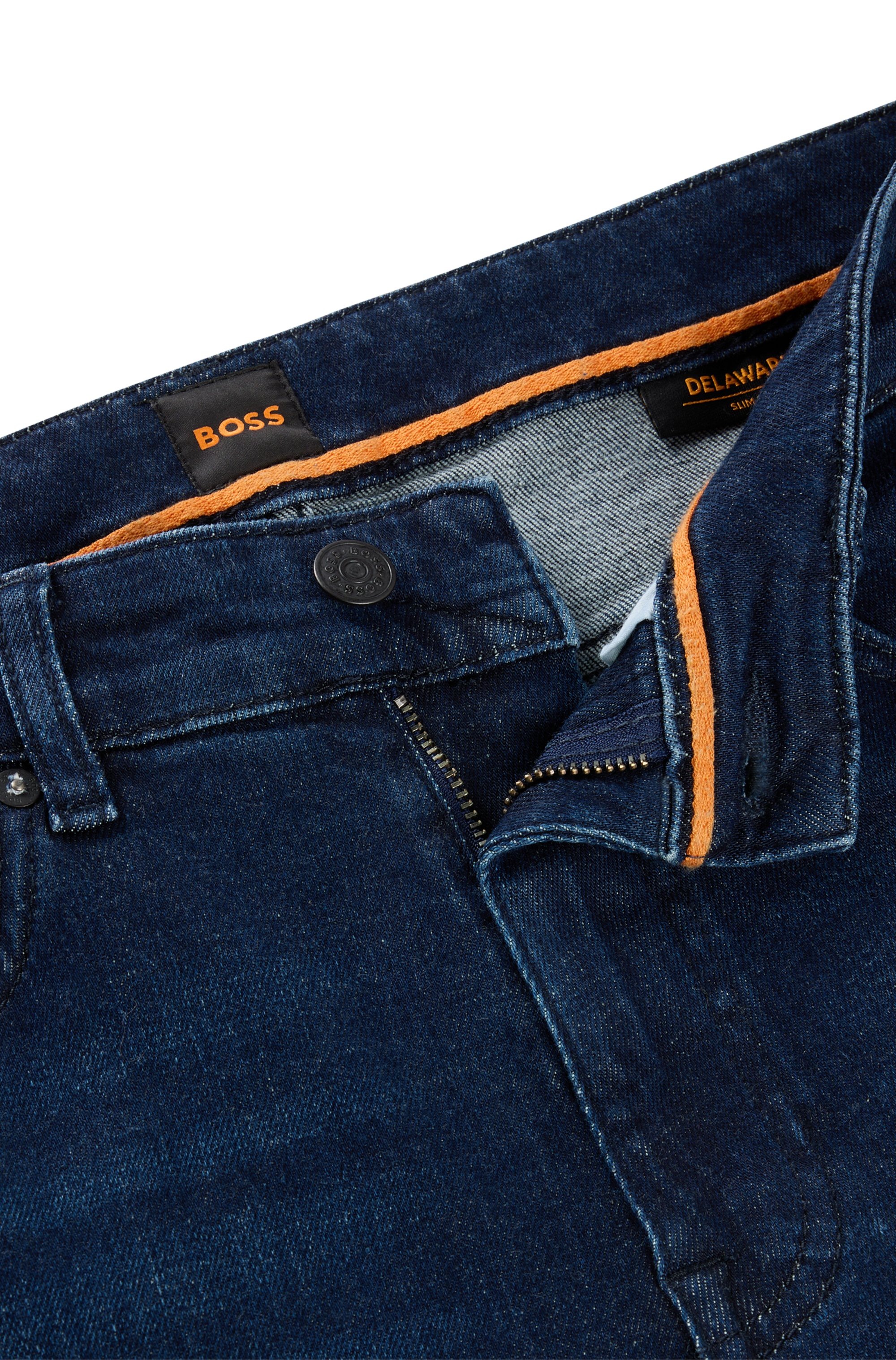 BOSS ORANGE Slim-fit-Jeans »DELAWARE BO«