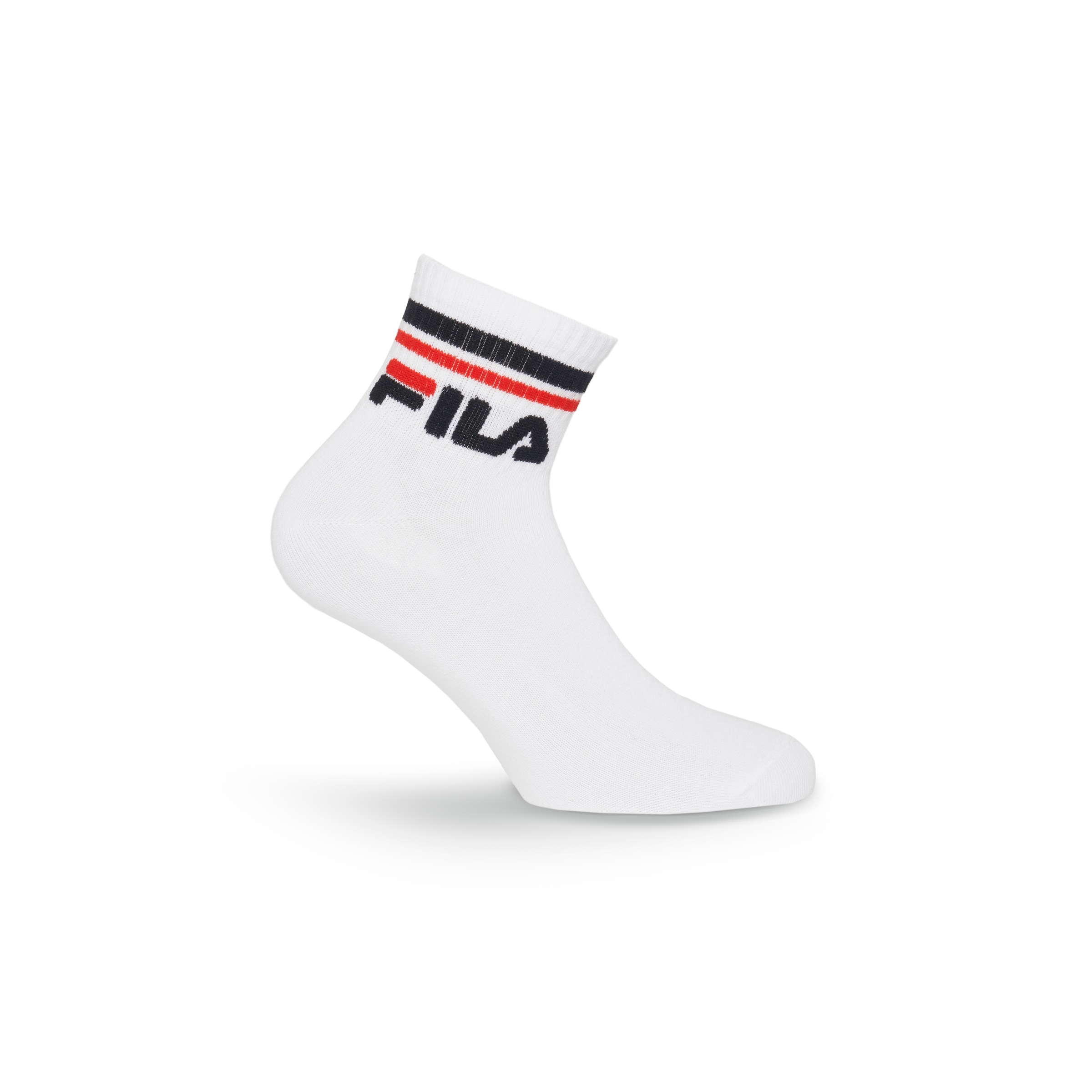 Fila Sportsocken, (6er Pack), mit Logo-Schriftzug