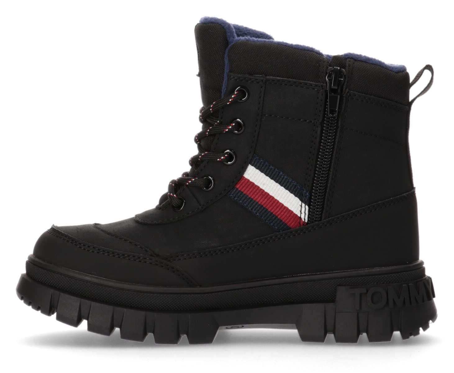 Tommy Hilfiger Winterboots, Outdoorstiefel, Snowboots, Winterschuh mit TEX-Ausstattung