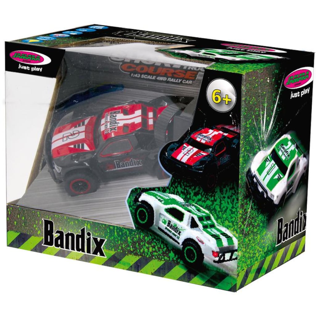 Jamara RC-Truck »Bandix rednexx 2.0«
