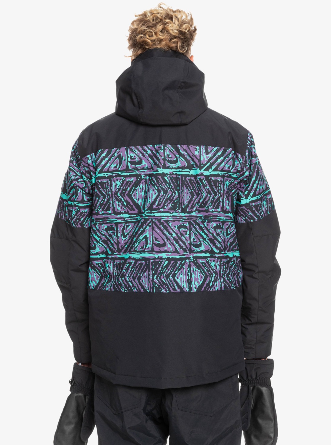 Quiksilver Snowboardjacke »Mission«