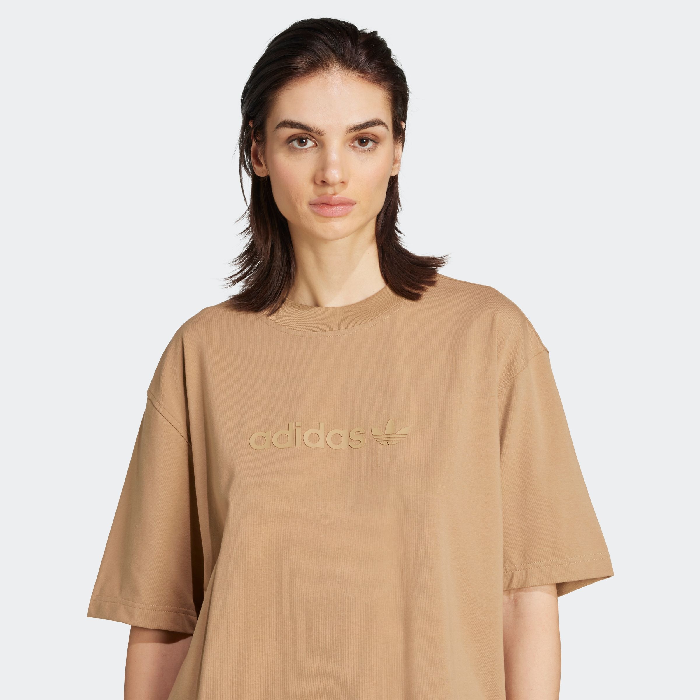 adidas Originals T-Shirt »ESS LIN TEE OS«, Oversize-Passform, lässiger Style