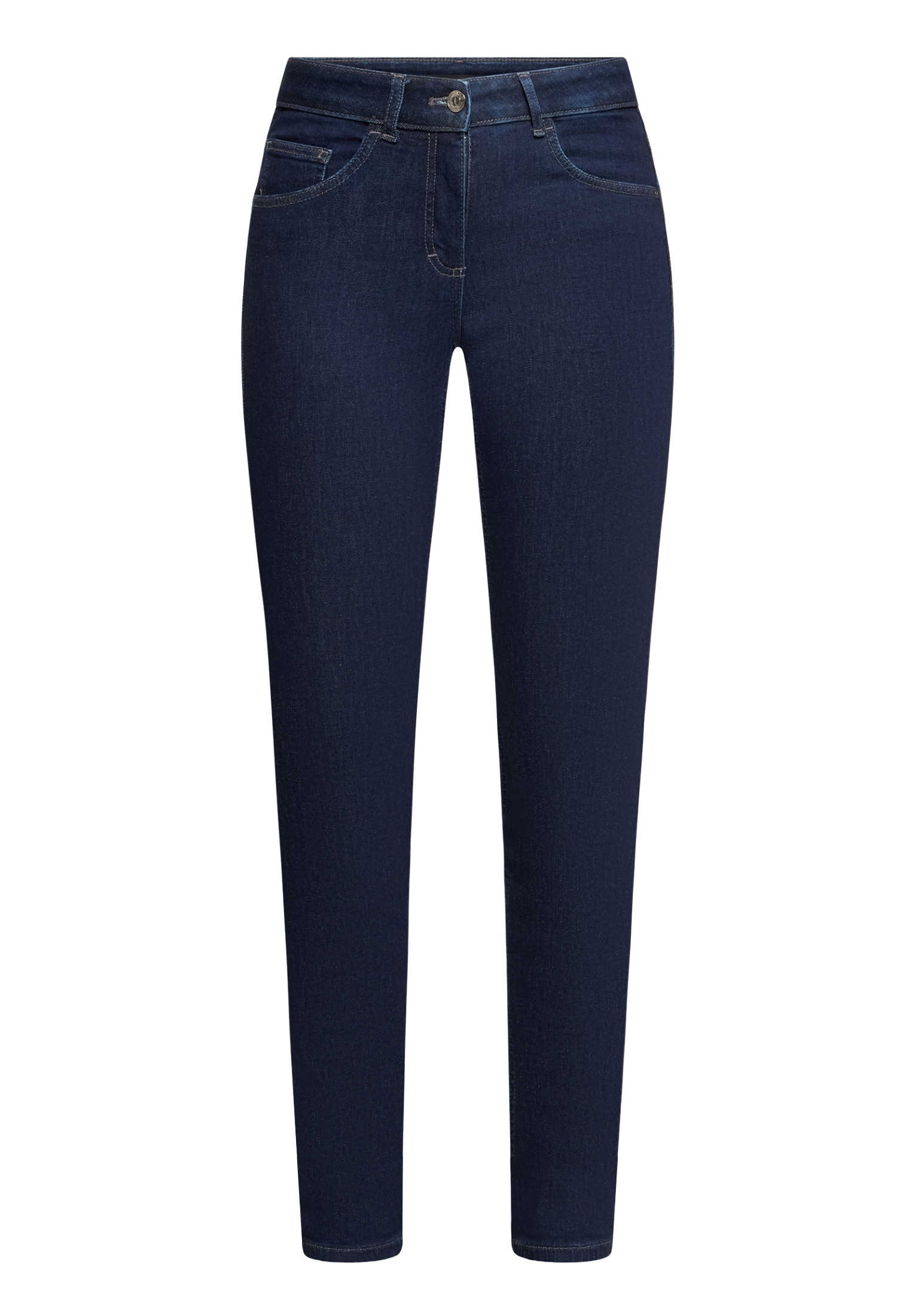 Betty Barclay Relaxhose »Basic-Jeans mit aufgesetzten Taschen«