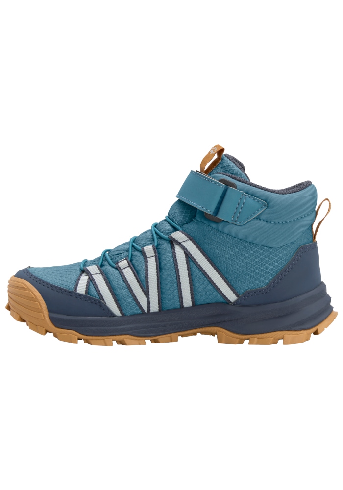 Jack Wolfskin Wanderschuh »WILD HIKE TEXAPORE MID VC K«  Wasserdicht, Trekkingschuh