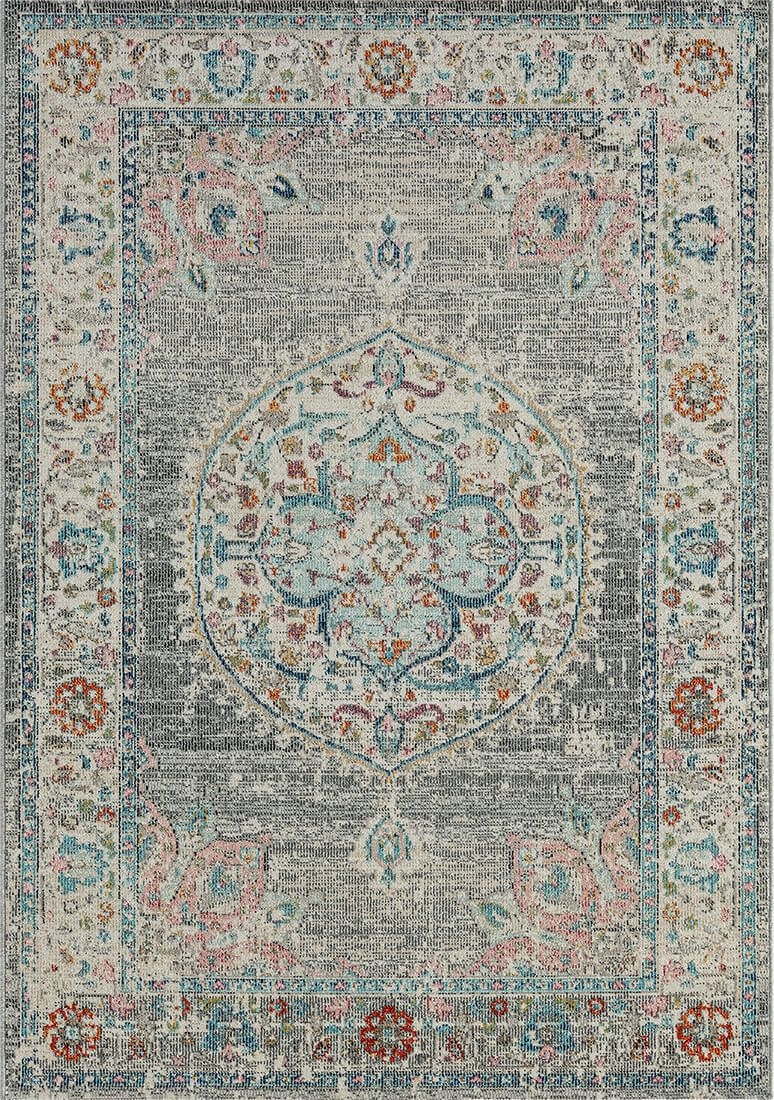 the carpet Teppich »Palma« rechteckig 4 mm Höhe Outdoor moderner robuster In und Outdoor Teppich