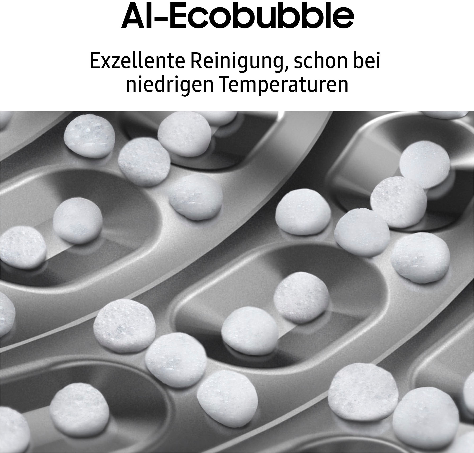 Samsung Waschmaschine »WW11BB944AGB«, 11 kg, 1400 U/min