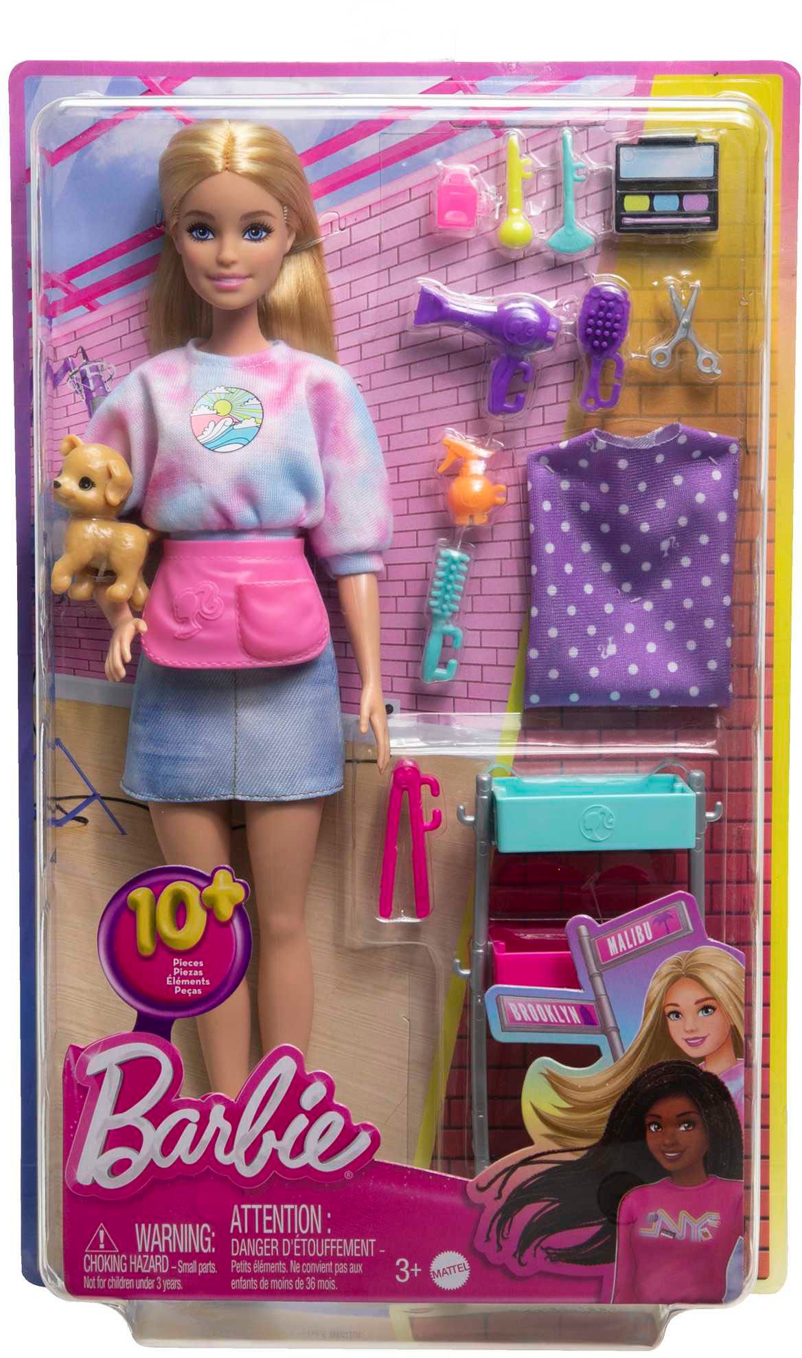 Barbie Anziehpuppe »Stylistin-Puppe«