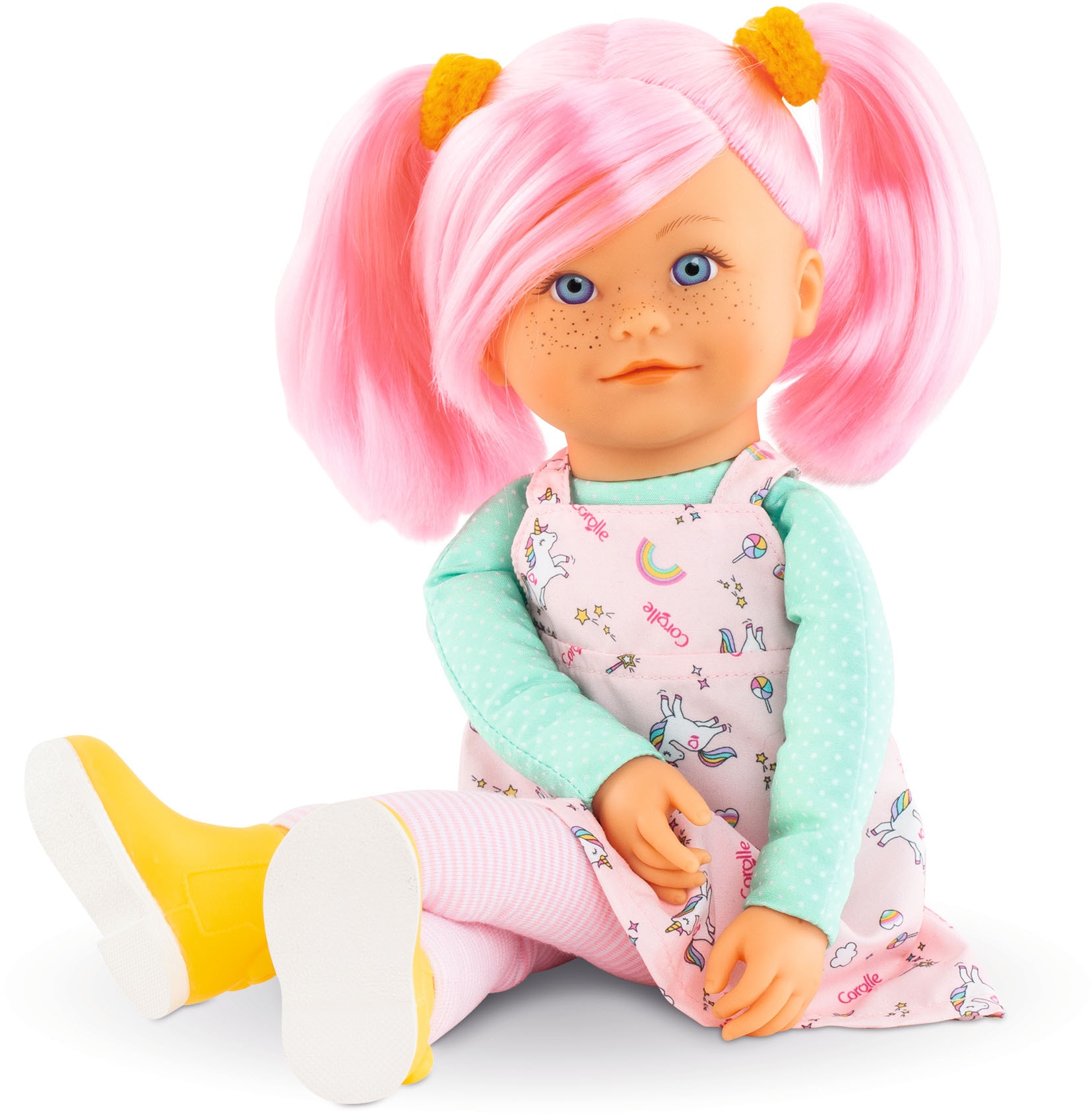 Corolle® Babypuppe »Rainbow Doll Praline«, mit Vanilleduft kaufen