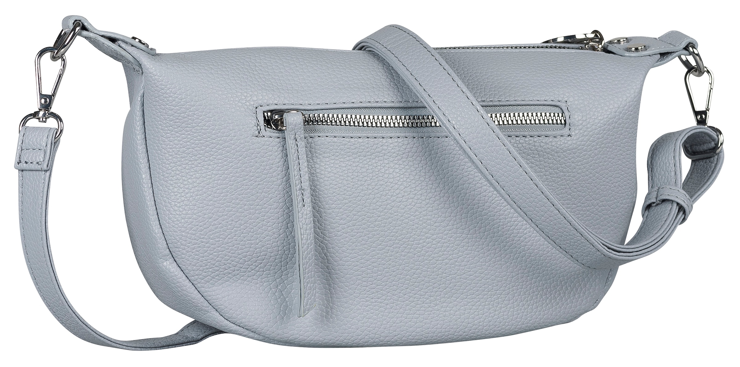 Bruno Banani Schultertasche »Amalfi«, abnehmbarer Schulterriemen Handtasche Damen in modischer Form