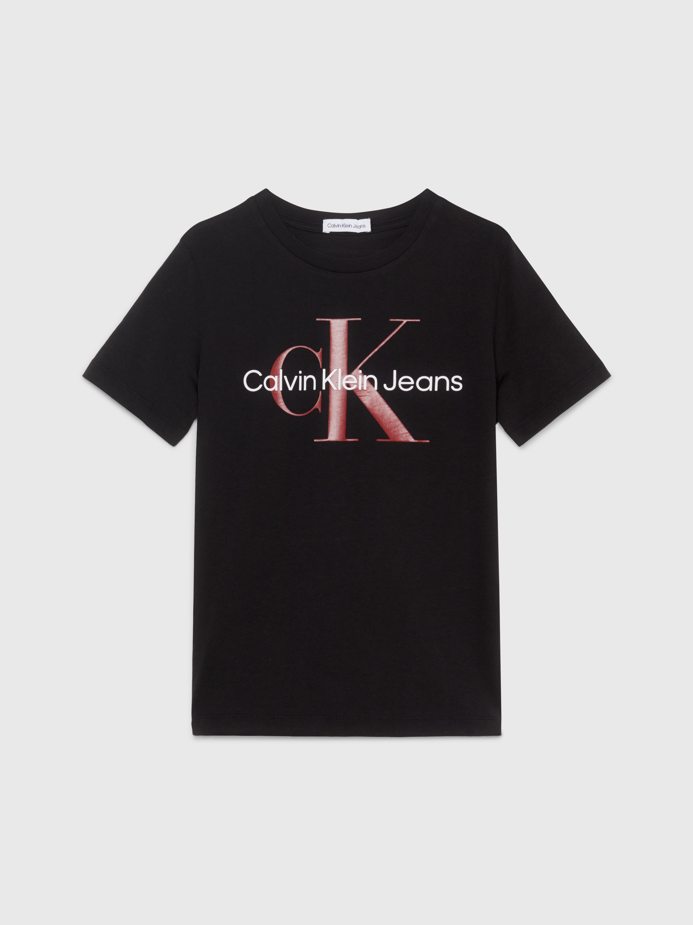 Calvin Klein Jeans T-Shirt »CK MONOGRAM SS T-SHIRT«, für Kinder bis 16 Jahre