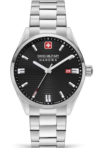 Swiss Military Hanowa Schweizer Uhr »ROADRUNNER, SMWGH2200101« kaufen