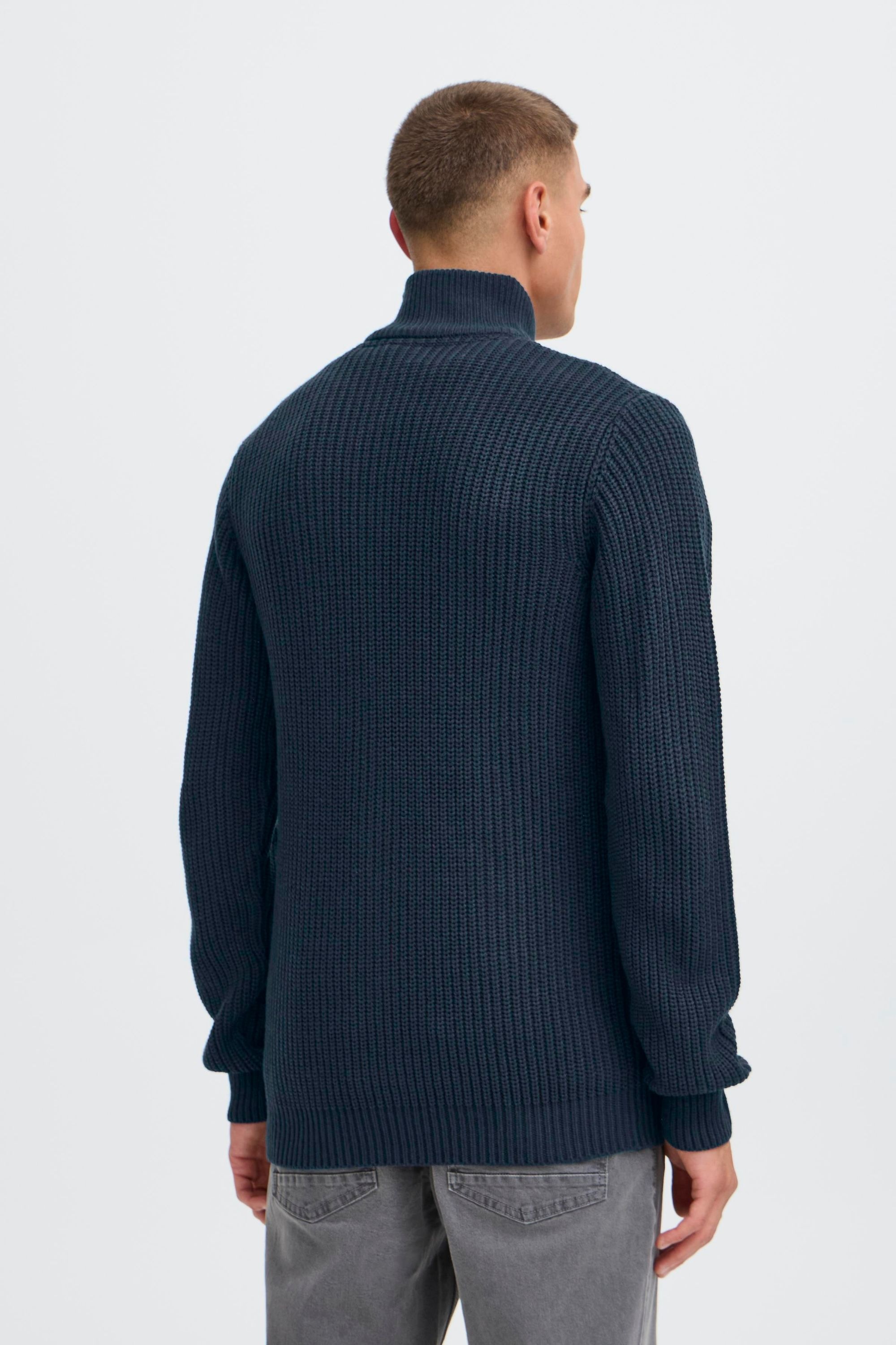 !Solid Strickjacke »Trainingsjacke SDARNO«