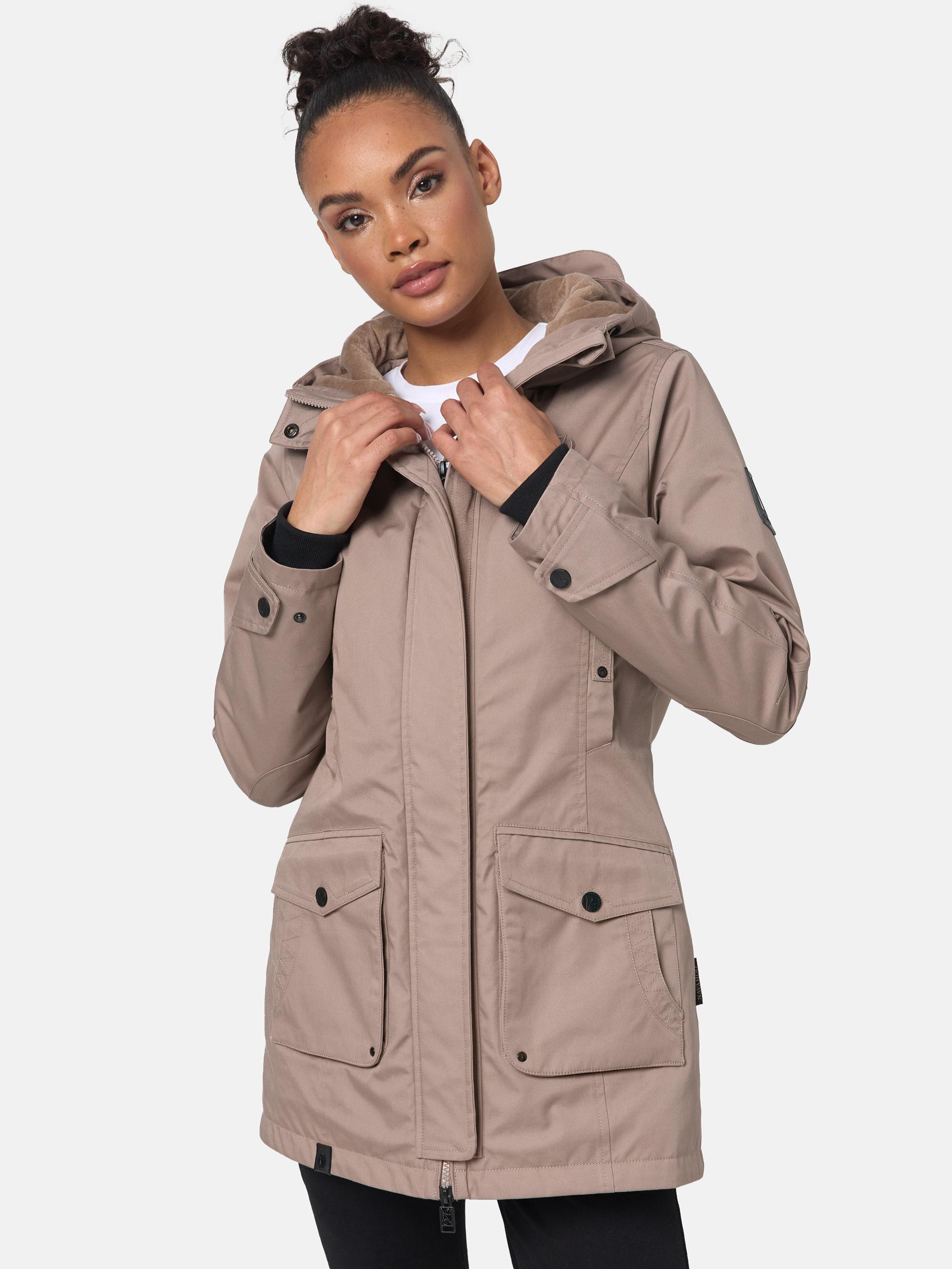 Navahoo Parka »Winterjacke Brinjaa«