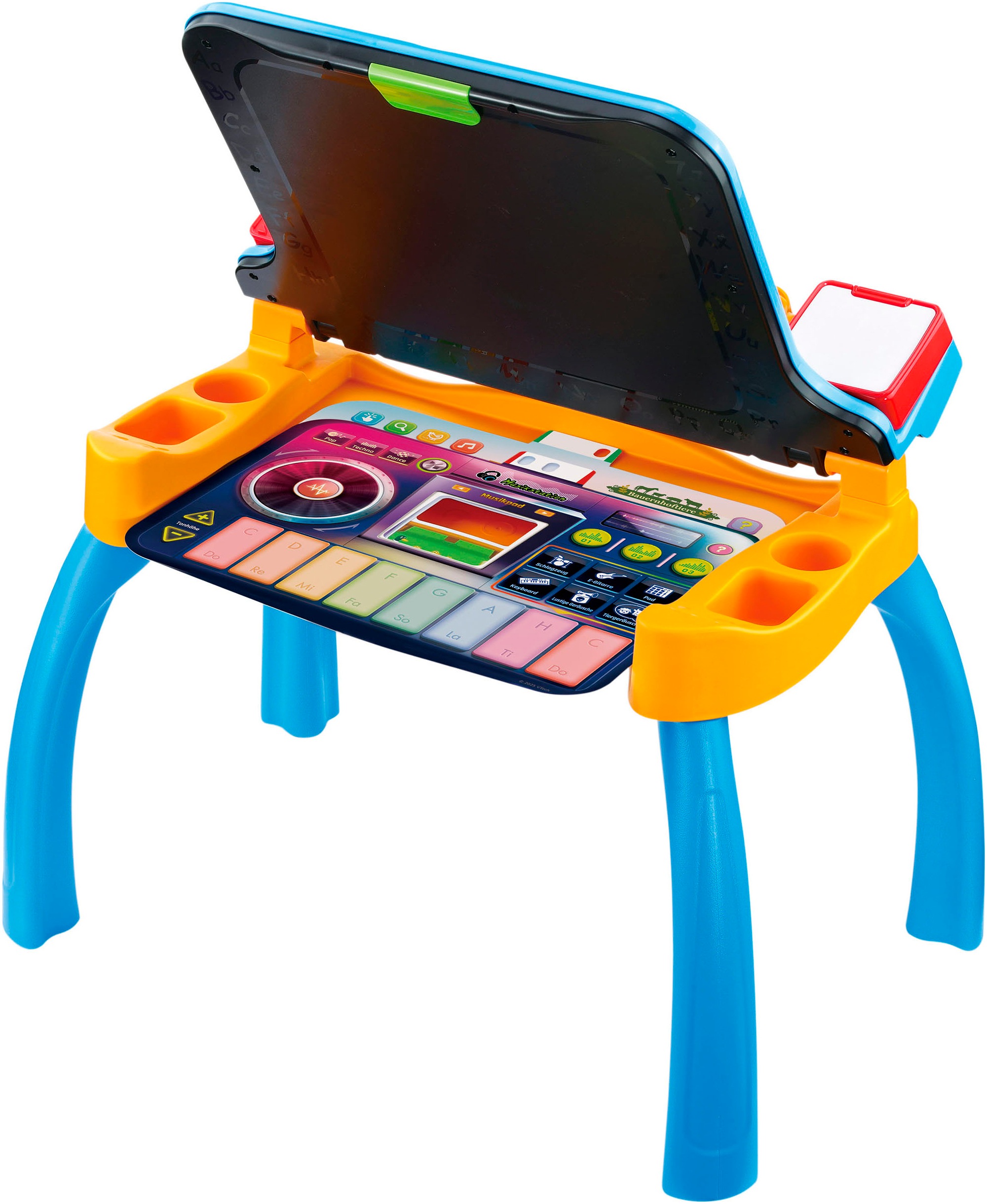 Vtech® Spieltisch »6-in-1 Magischer Schreibtisch«, mit Licht und Sound