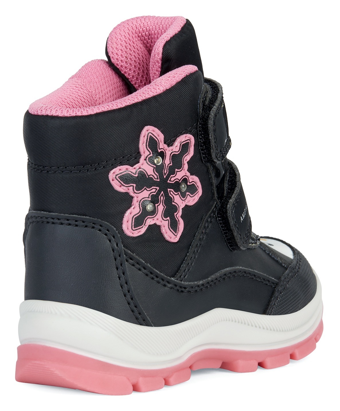 Geox Lauflernschuh »Blinkschuh B FLANFIL GIRL B ABX«, mit TEX-Ausstattung