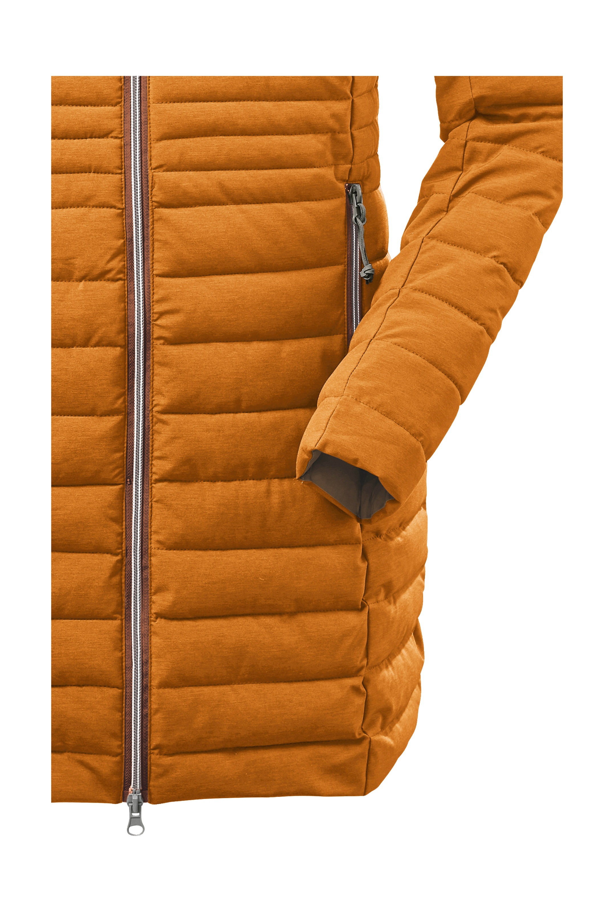 G.I.G.A. DX by killtec Parka »Bacarya«, Schmaler, wasserabweisender Damenparka mit abnehmbarer Kapuze