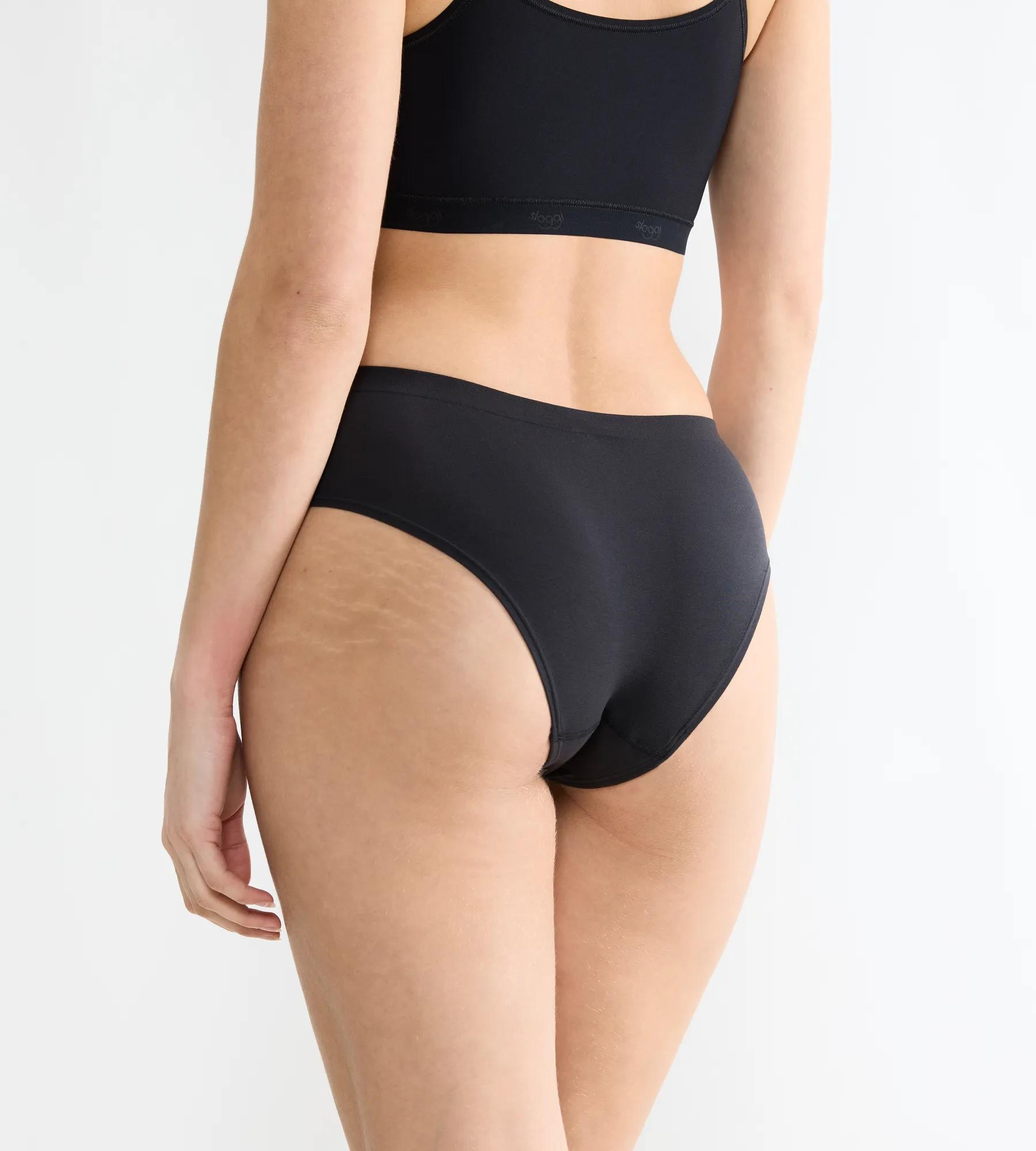 sloggi Hipster »GO Sense« superweicher Modalmix, flache Kanten, elastisch, nahtlos