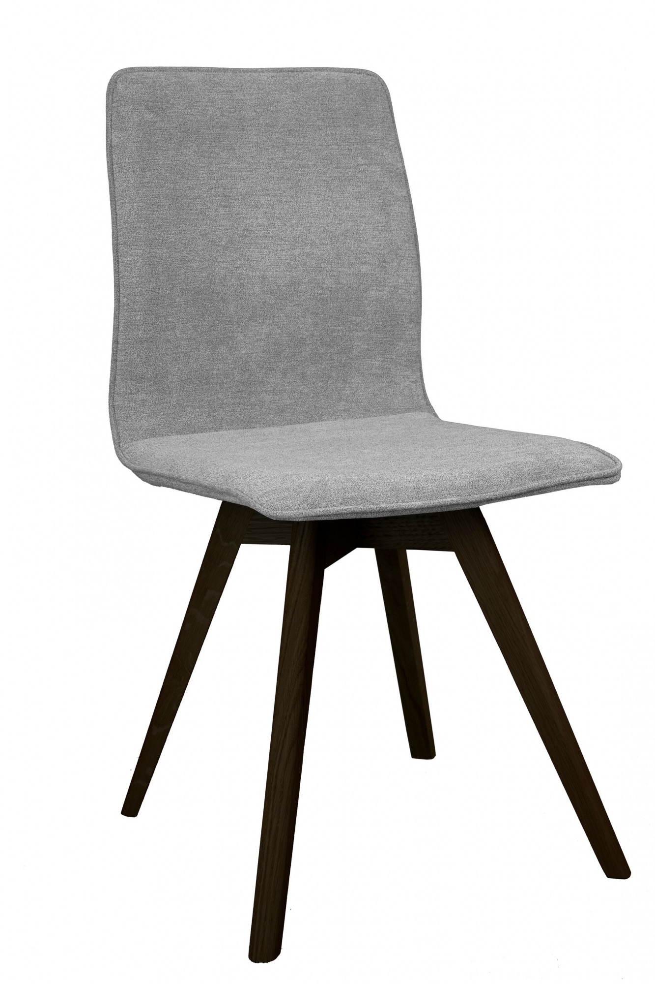 andas Esszimmerstuhl »Rania«, (Set), 2 St., Microfaser, Massivholzgestell, mit Keder